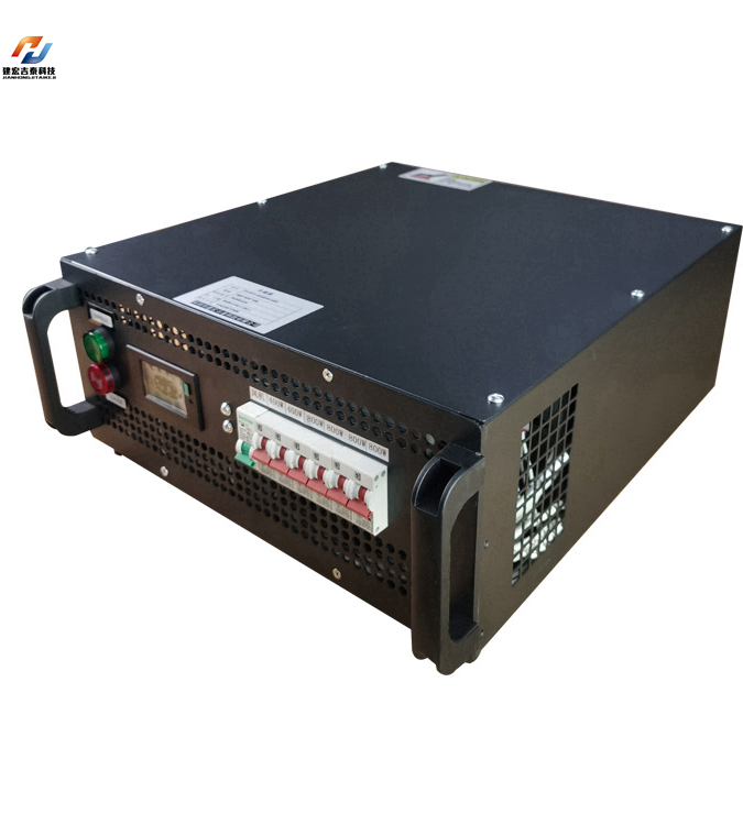 Jianhong JItai Load Bank: accurate power test tool