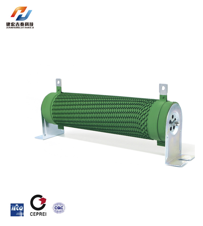 Environmentally Friendly Wirewound Resistors by Jianhong jitai