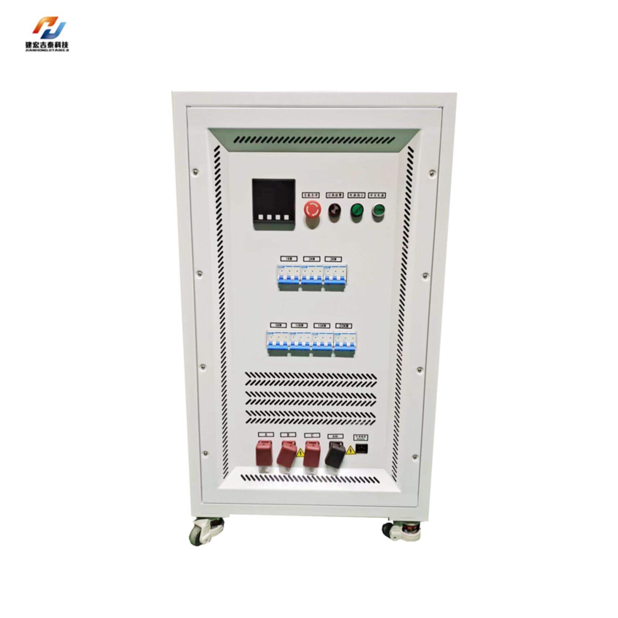 Professional Factory OBM Three-phase four-wire AC 50KW 380V Load Bank For Generator Test