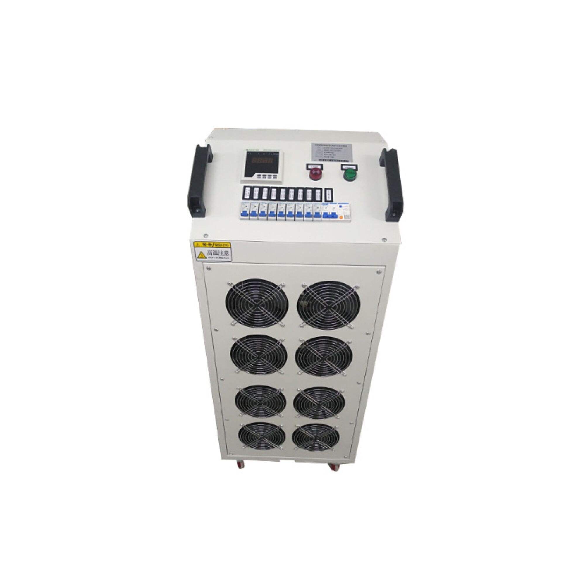 30KW adjustable load bank for detecting generator sets and ups