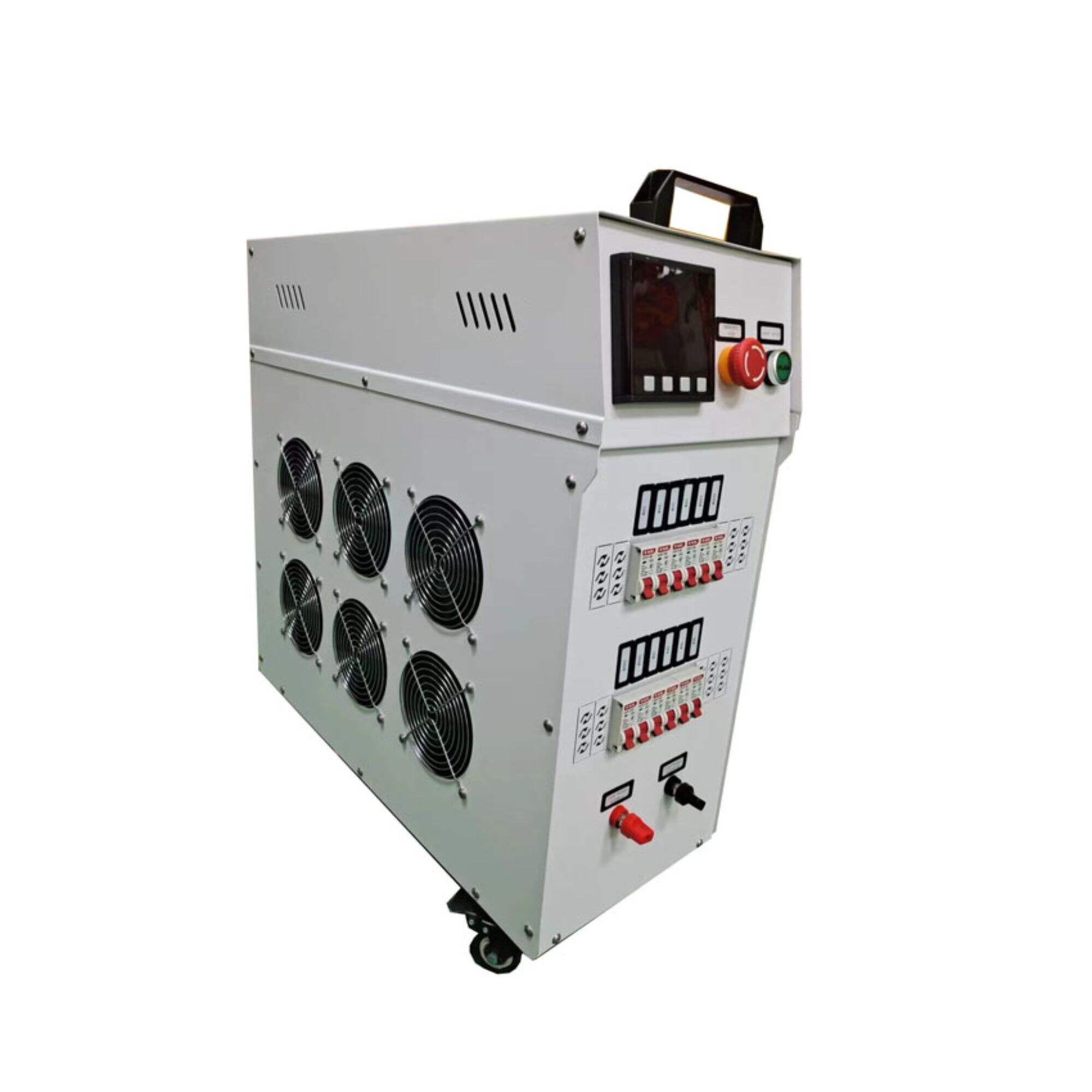 suitable for Testing Equipment 10KW 220V AC Load Bank for generator testing