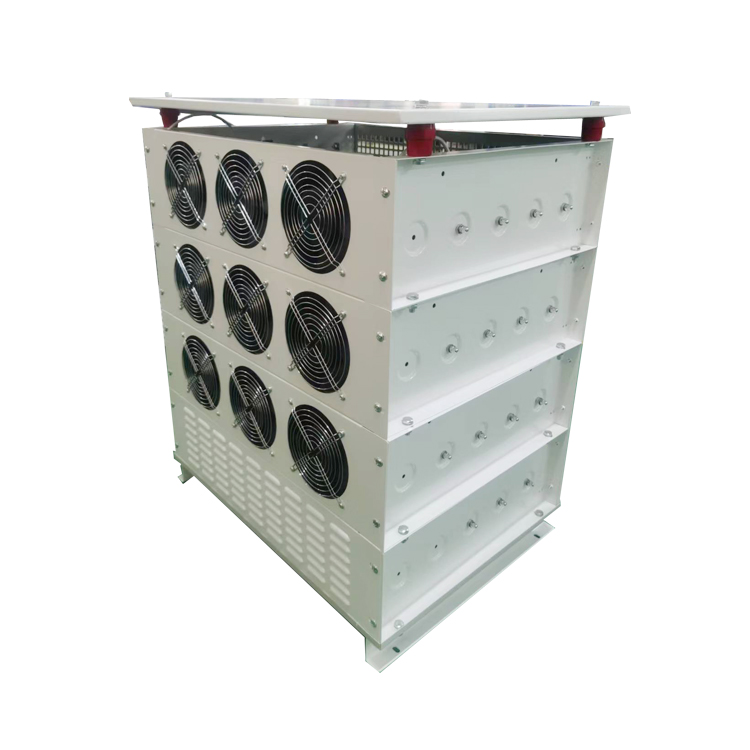 Strong Anti-Pollution Suitable for petrochemical JH-ZDR-60KW load box