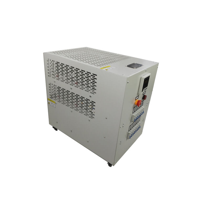 Factory sales can be customized JH-RCD-7KWA220-W8K AC load bank for power maintenance