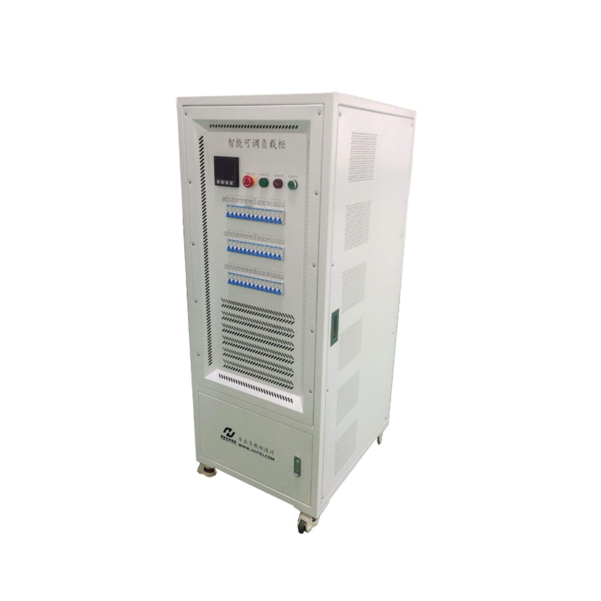 For power supply testing JH-RCL-10KWA220A110-W12K adjustable Program control load bank