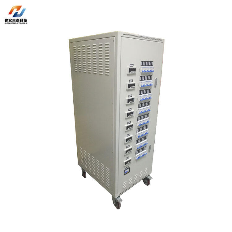 For power supply testing JH-H5KWA220-W7K adjustable Program control load bank