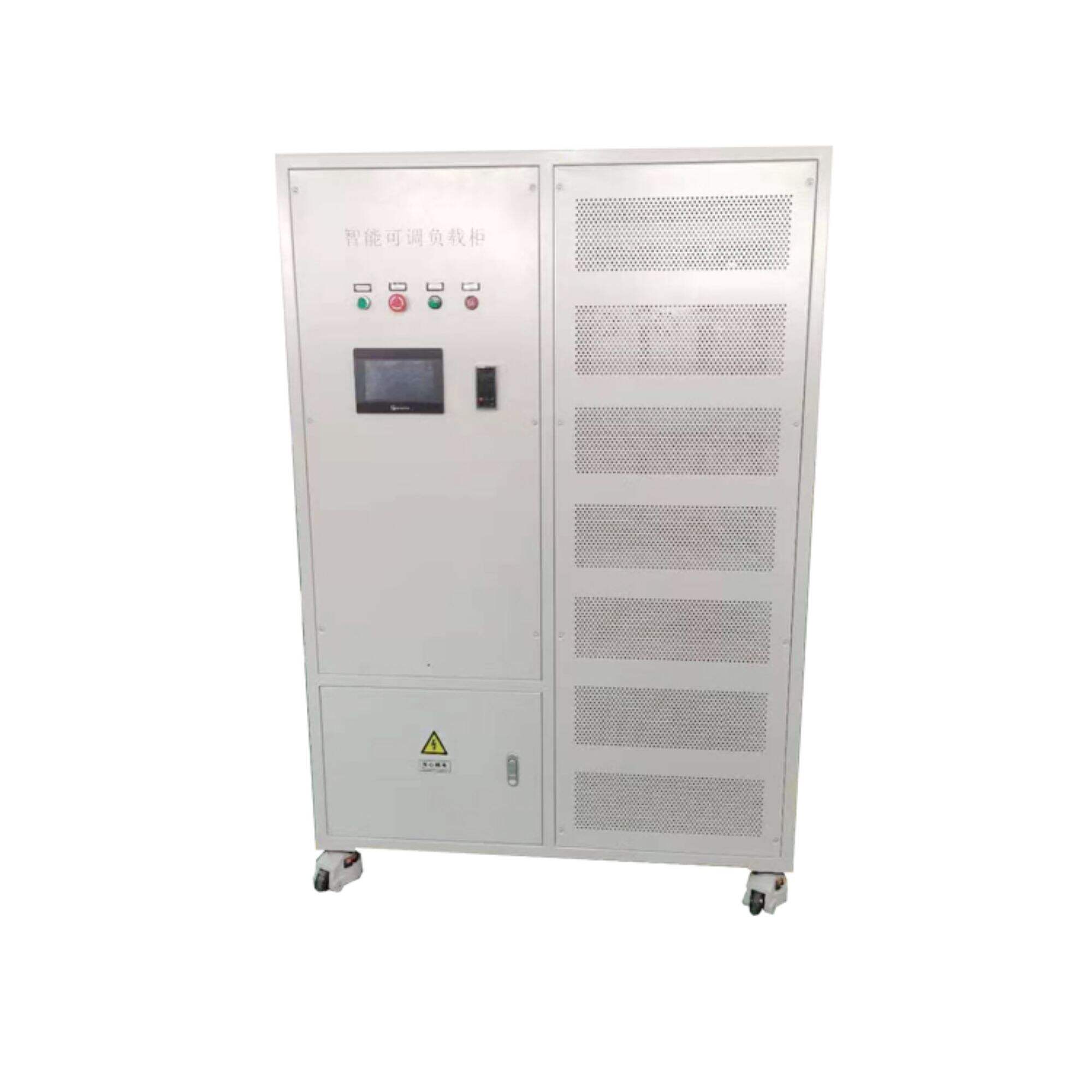 Low price and easy to use applicable petrochemical JH-RCL-60KWA380-P Adjustable dummy load bank