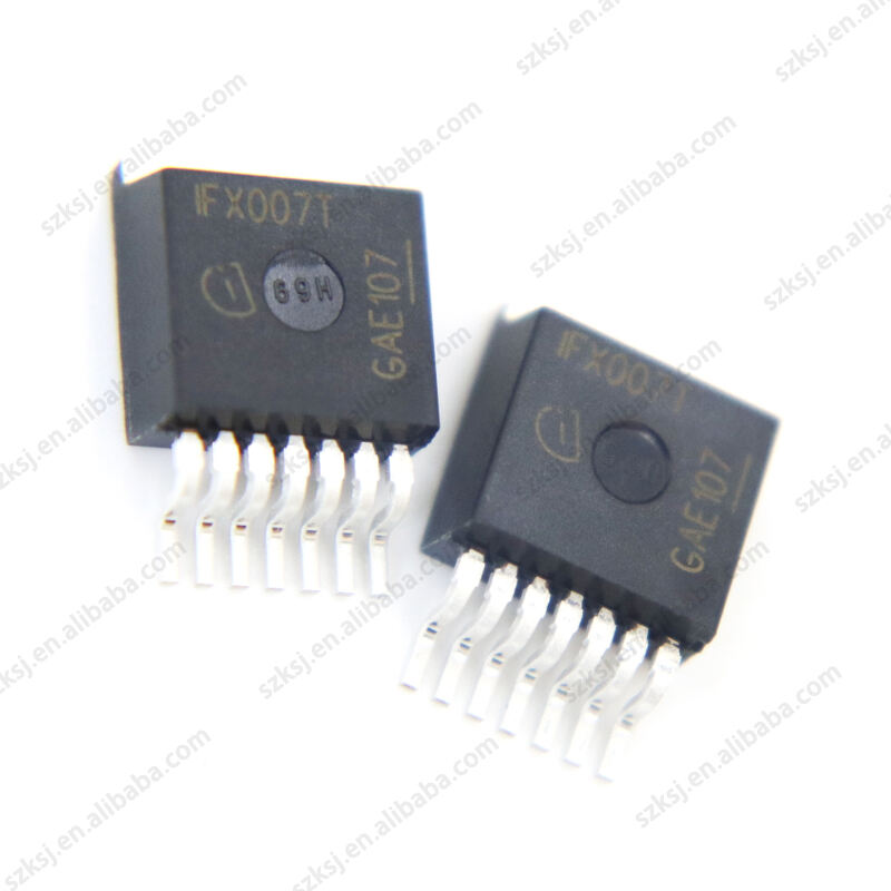 IFX007T Half-Bridge Motor Driver Power IC Chip TO263-7 New Original Spot Integrated Circuit