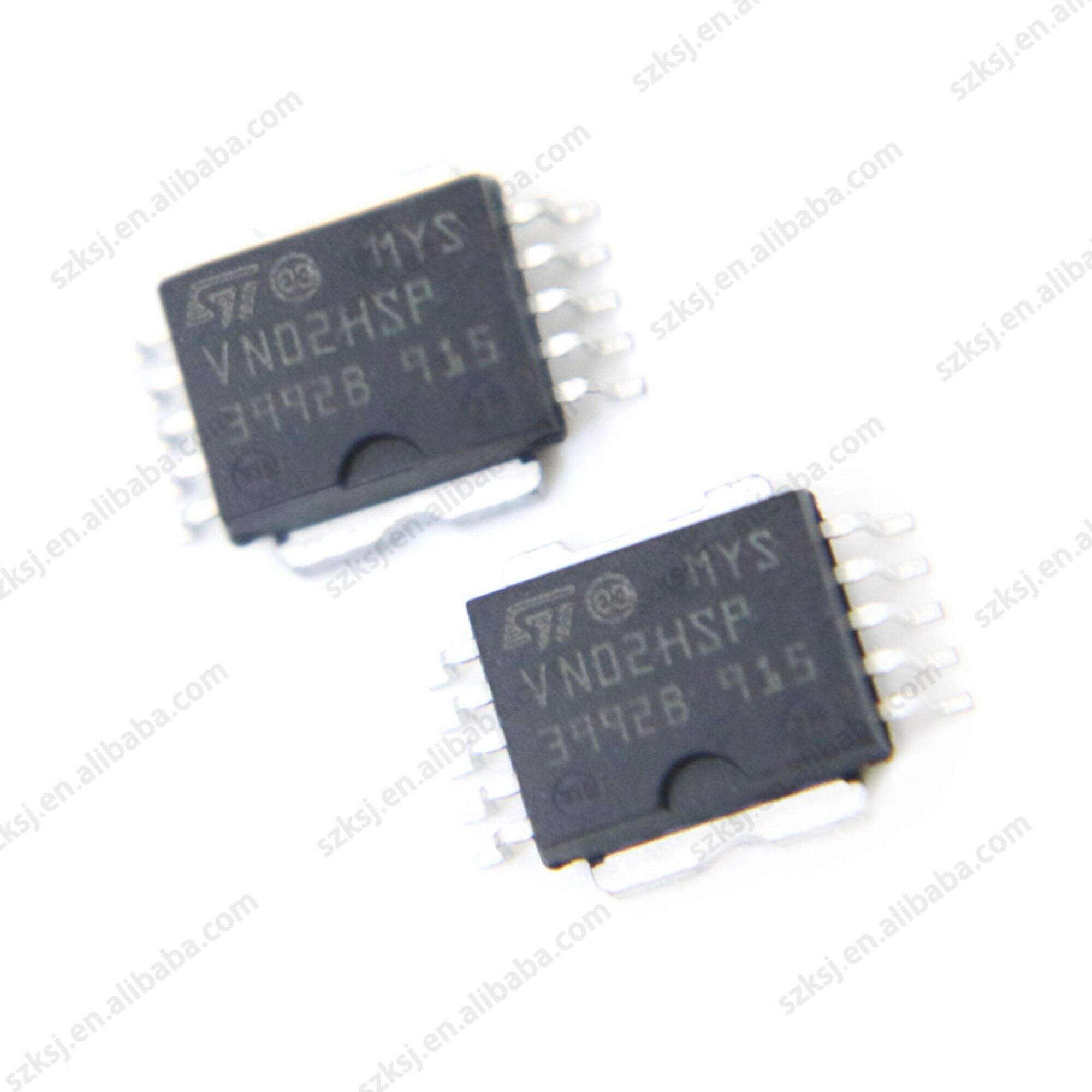 VN02HSP new original spot high-side intelligent power solid state relay SOP-10 integrated circuit IC