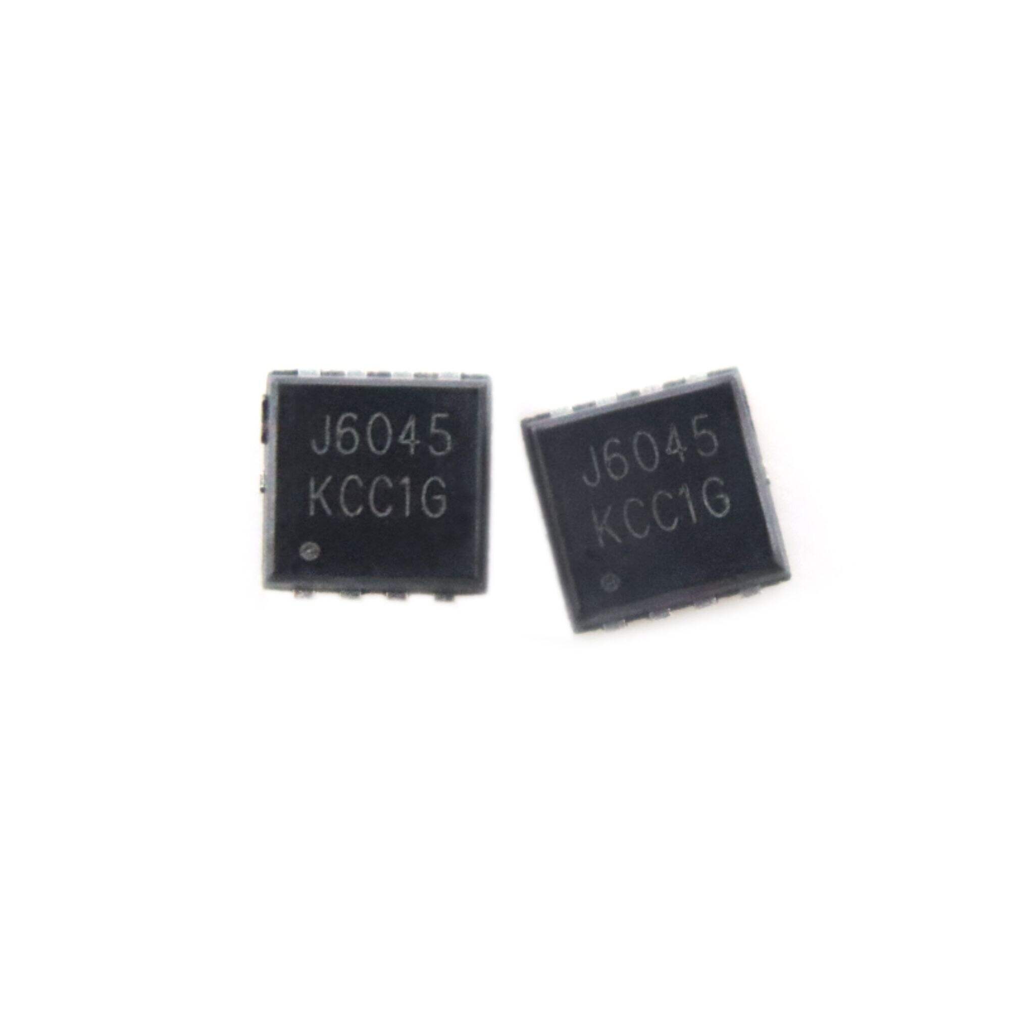 2KJ6045DFN SilkScreen J6045KCC1G PackagePDFN 3.3x3.3-8 Новый оригинальный готовый к использованию дискретный полупроводниковый полевой транзистор