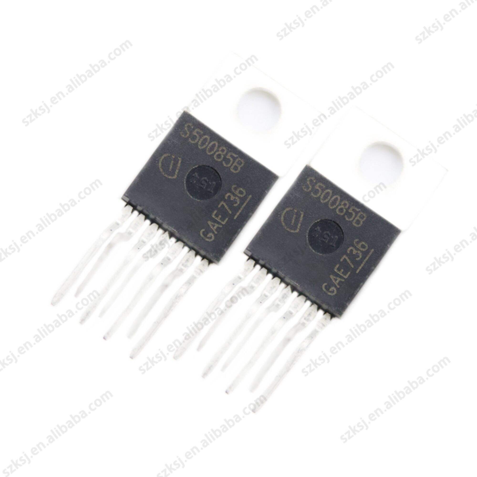 BTS500851TMBAKSA1 BTS50085B new original stock power electronic switch IC chip P-TO220-7-11 IC