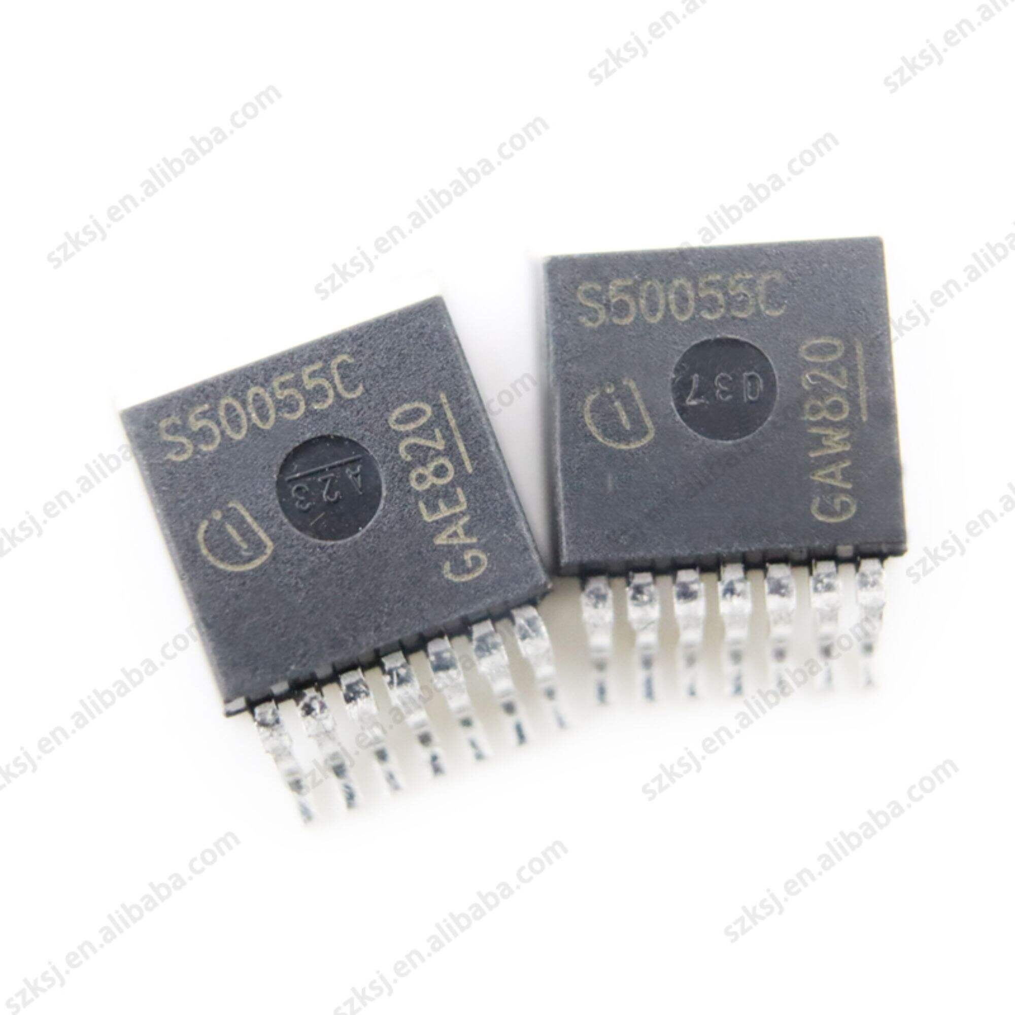 BTS500551TMAATMA1 BTS50055C new original spot power management chip PG-TO220-7-4 IC