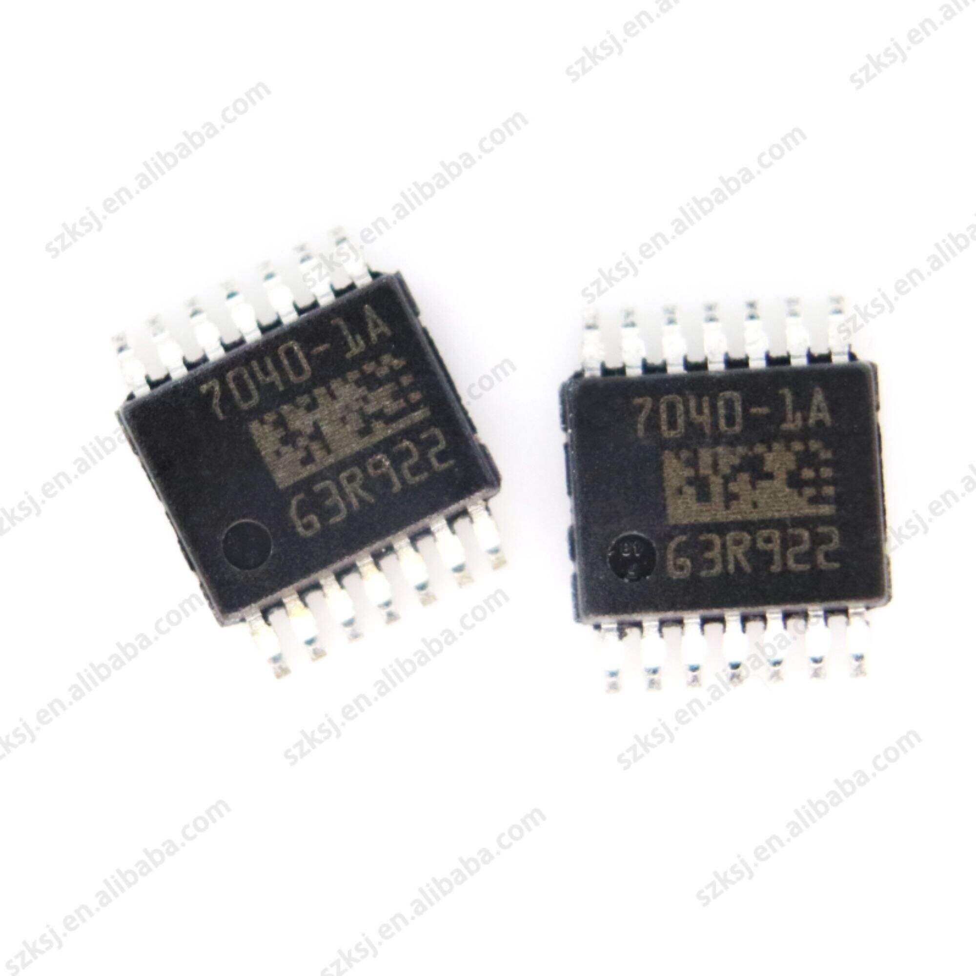 BTS7040 1EPAXUMA1 BTS7040-1EPA New original spot voltage stabilizing power switch chip 14-TSSOP integrated circuit IC