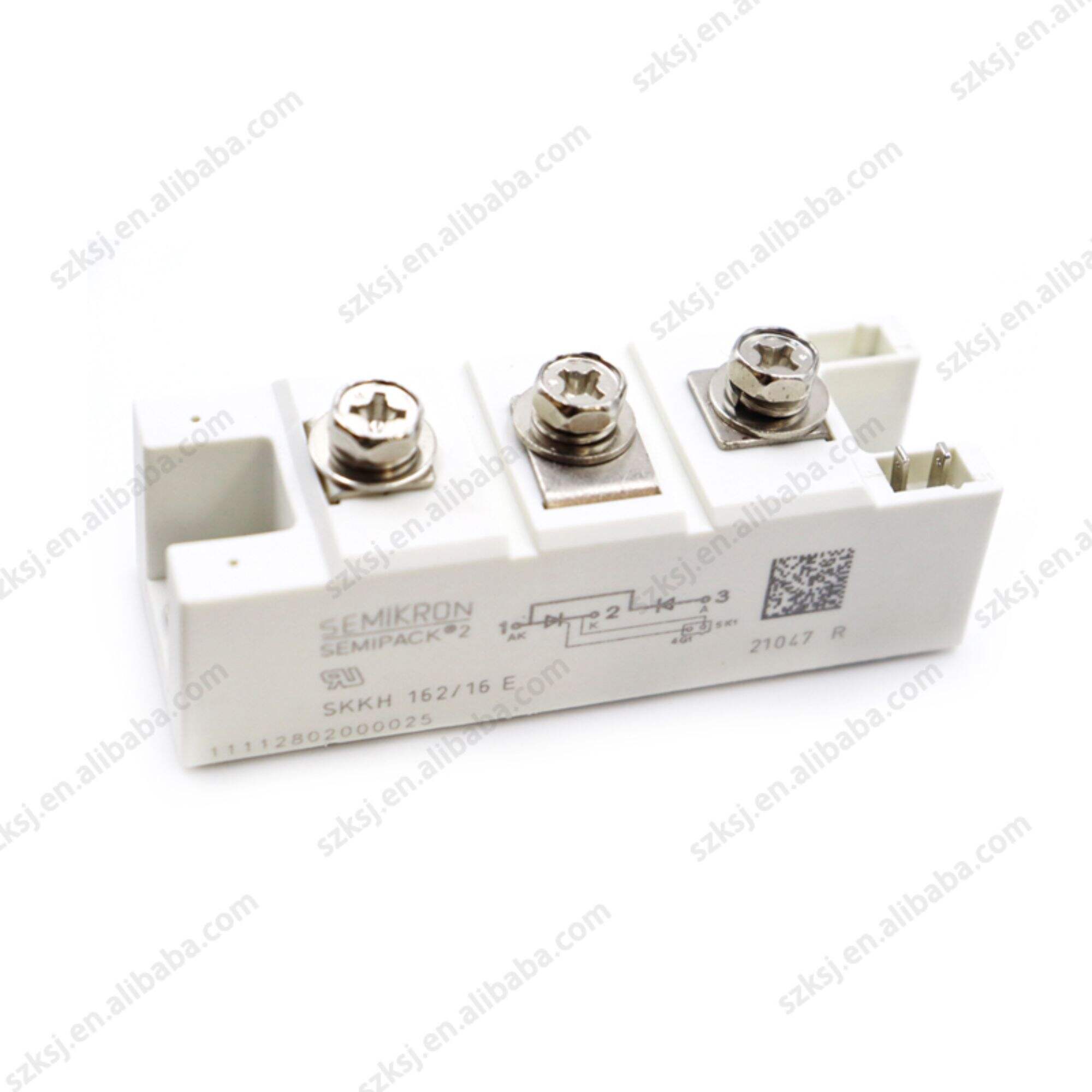 Module SKKH 162/16E thyristor module power regulation thyristor New in stock