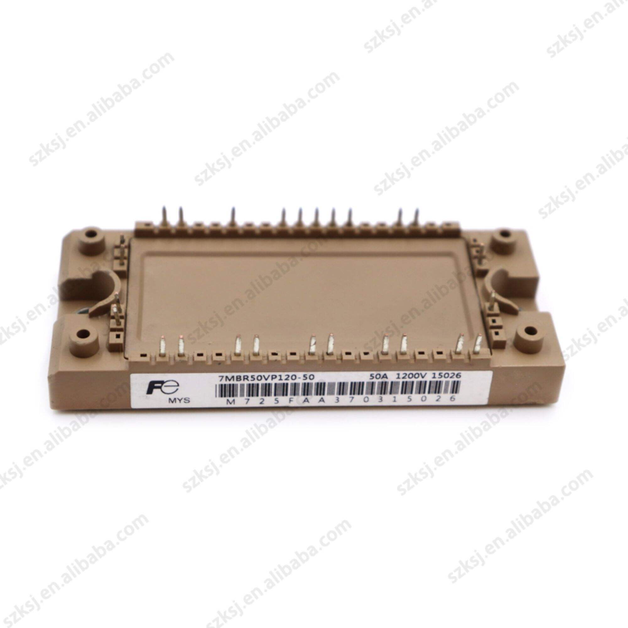 7MBR50VP120-50 IGBT power module thyristor rectifier bridge new original spot 7MBR50VP120-50