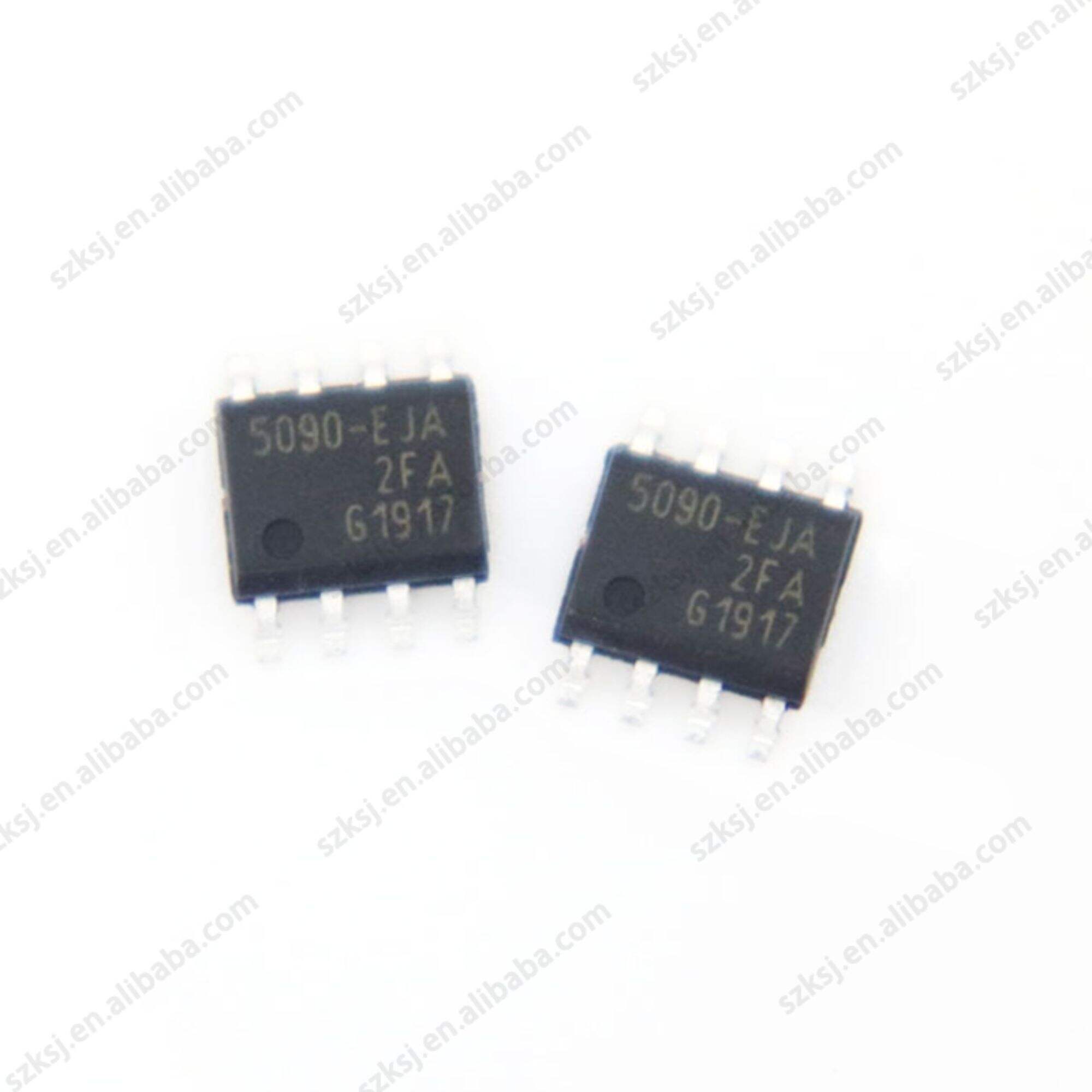 BTS50901EJAXUMA1 BTS5090-1EJA New original spot automotive grade intelligent high-side switch chip SOP-8 integrated circuit IC