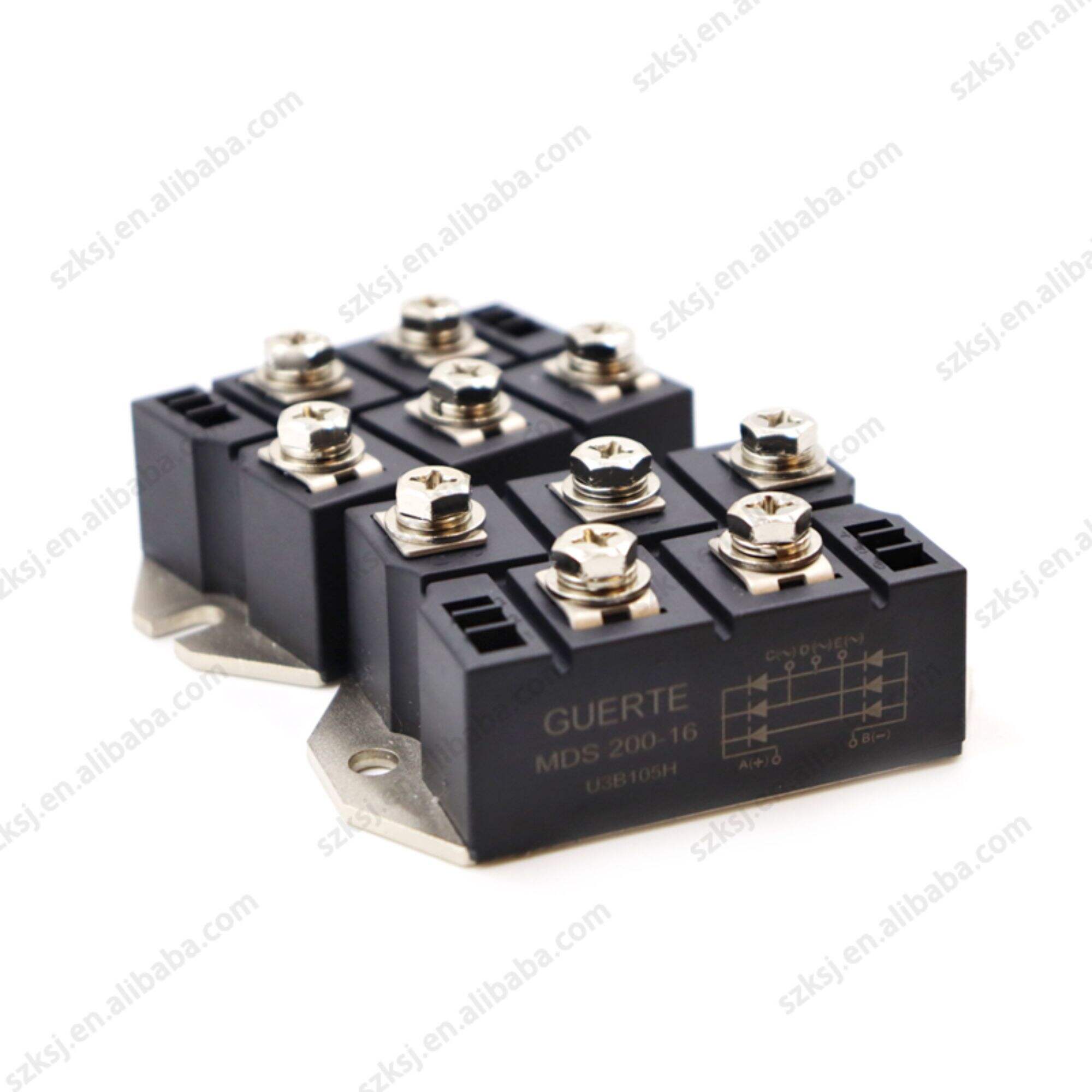 Module MDS200-16 Motor rectifier High power module new stock MDS200-16