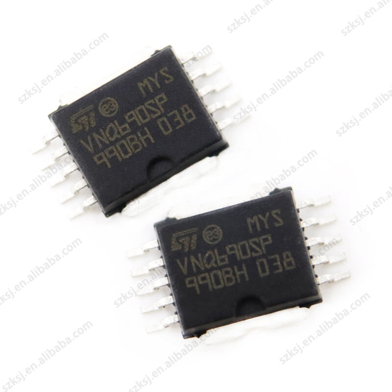 VNQ690SP new original in stock Power Distribution Switches PowerSO-10 integrated circuit IC