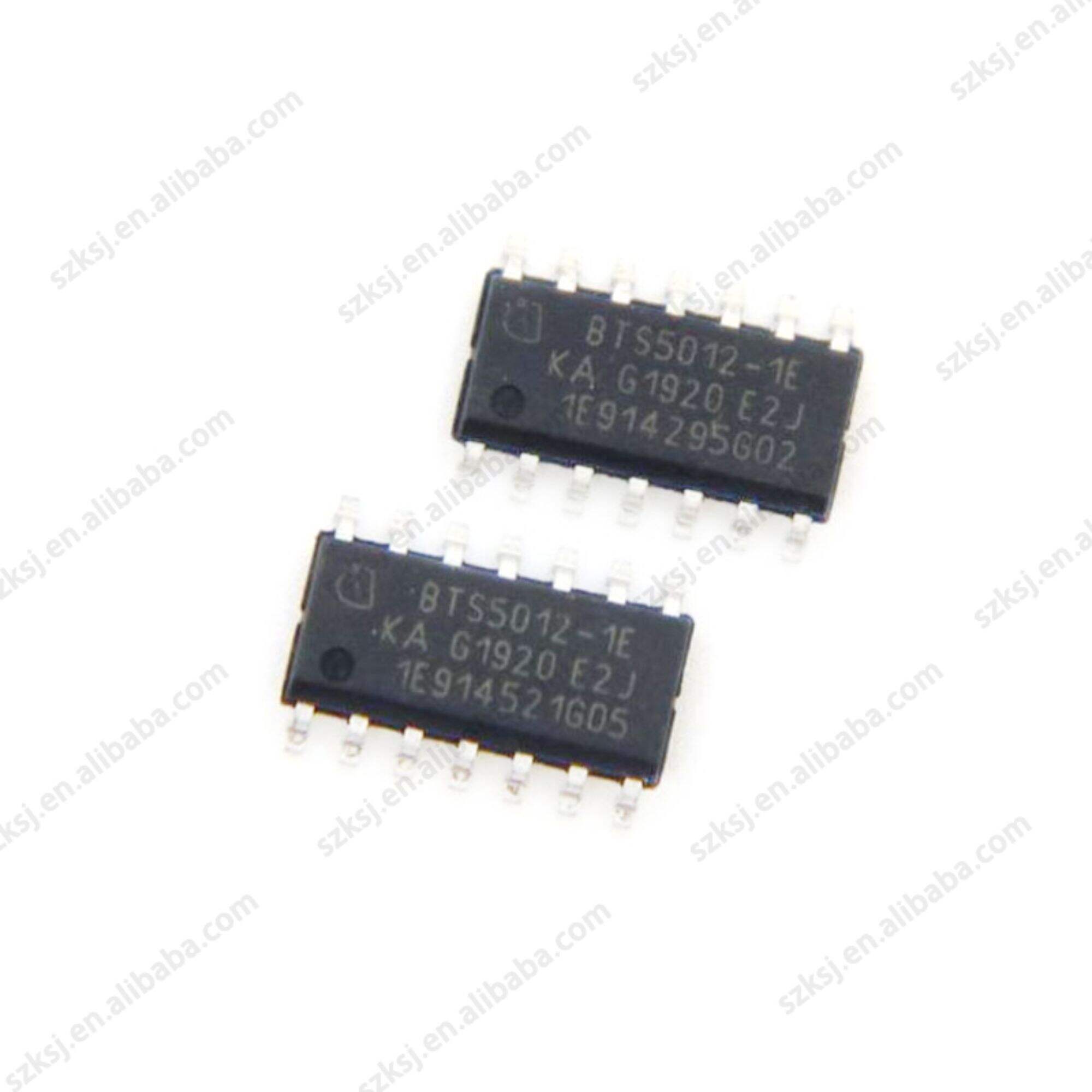 BTS5012 1EKAXUMA1 BTS5012-1EKA new original spot load driver chip 14-SOIC integrated circuit IC