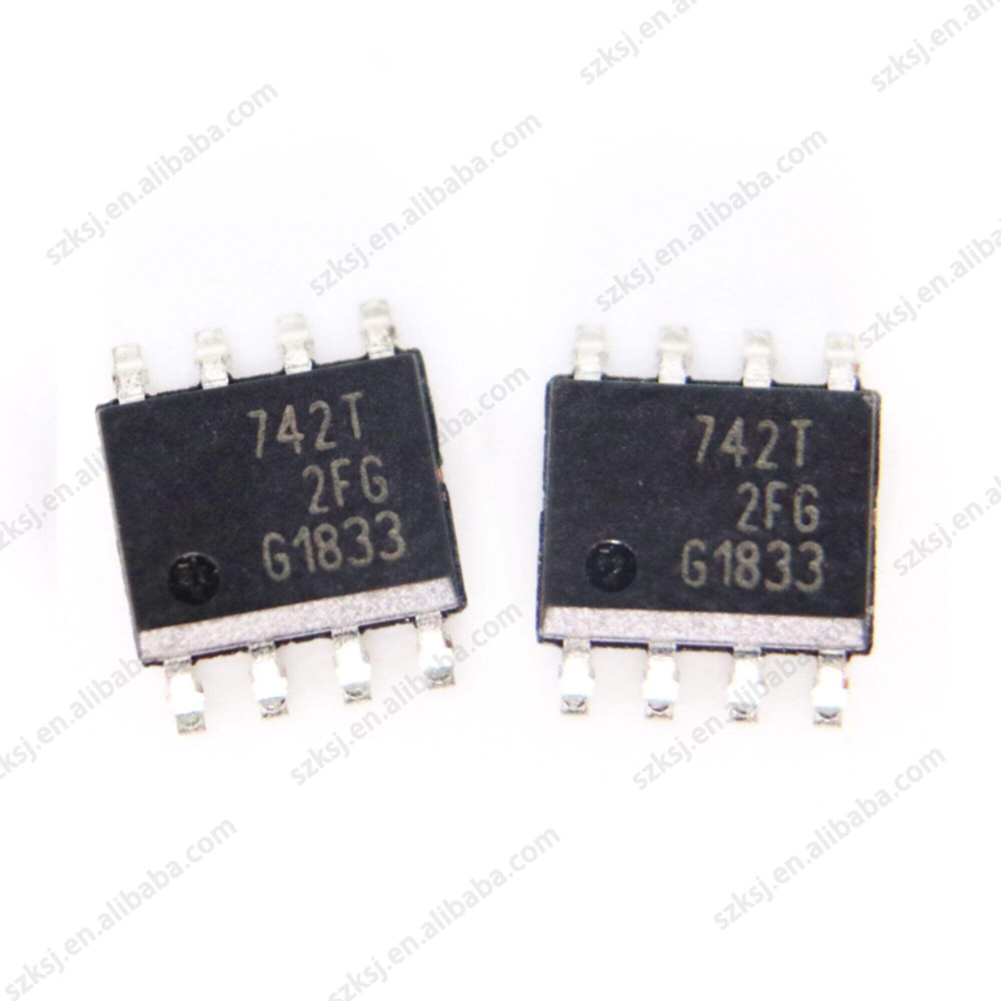 BSP742TXUMA1 BSP742T New original spot intelligent high-side power switch chip 8-SOIC integrated circuit IC