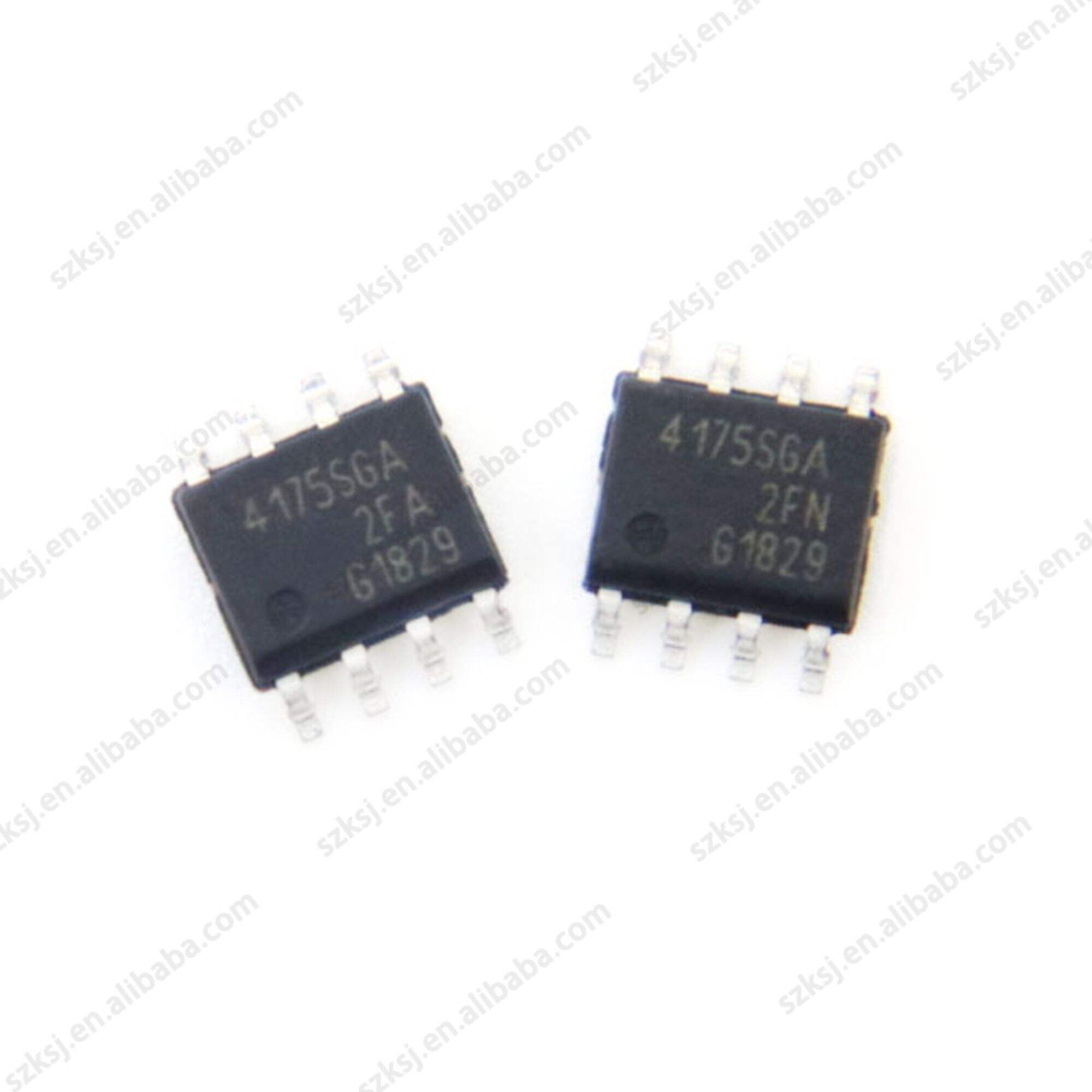 BTS4175SGAXUMA1 BTS4175SGA new original spot power switch chip 8-SOIC integrated circuit IC