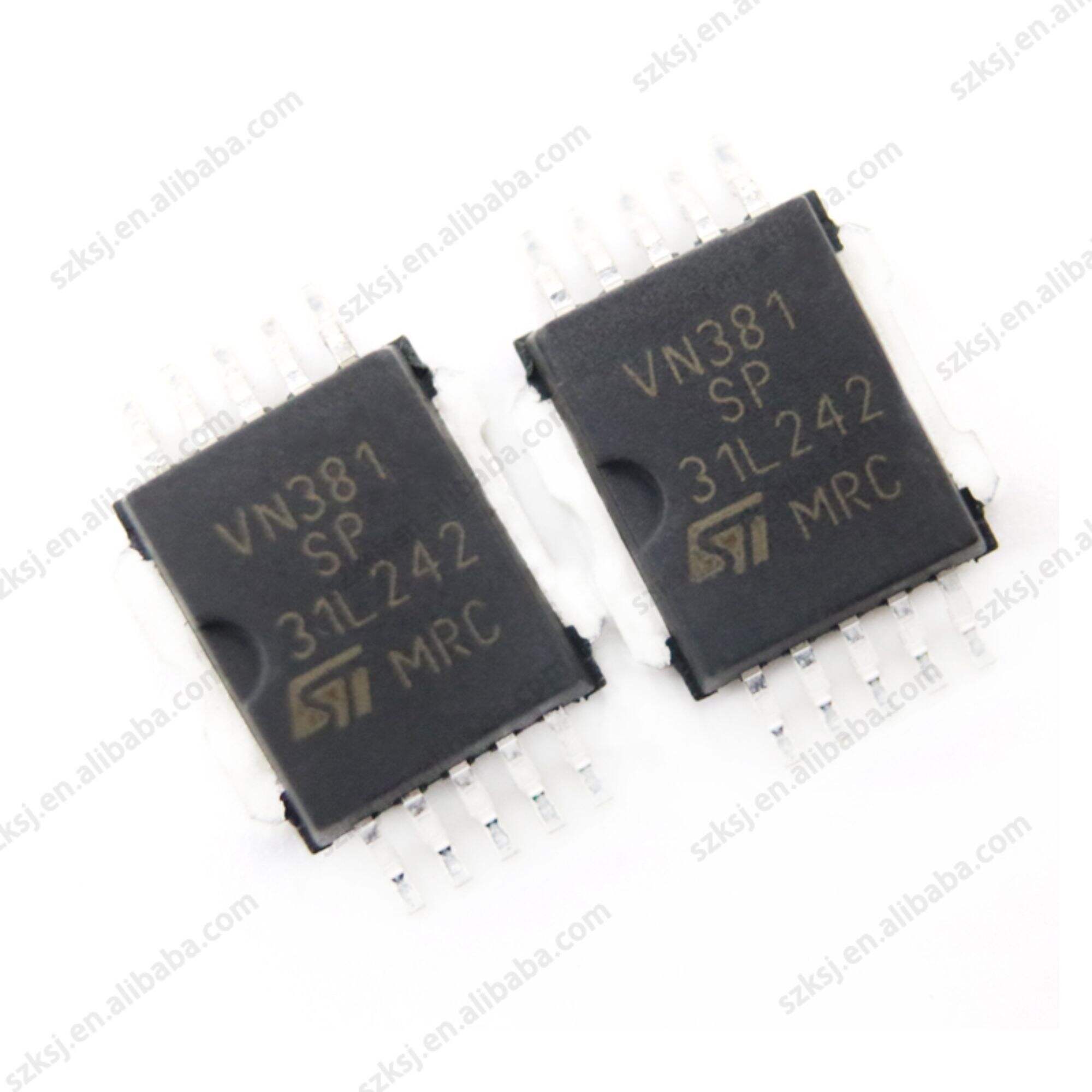 VN381SP new original spot car turn signal fault repair SOP-10 integrated circuit IC