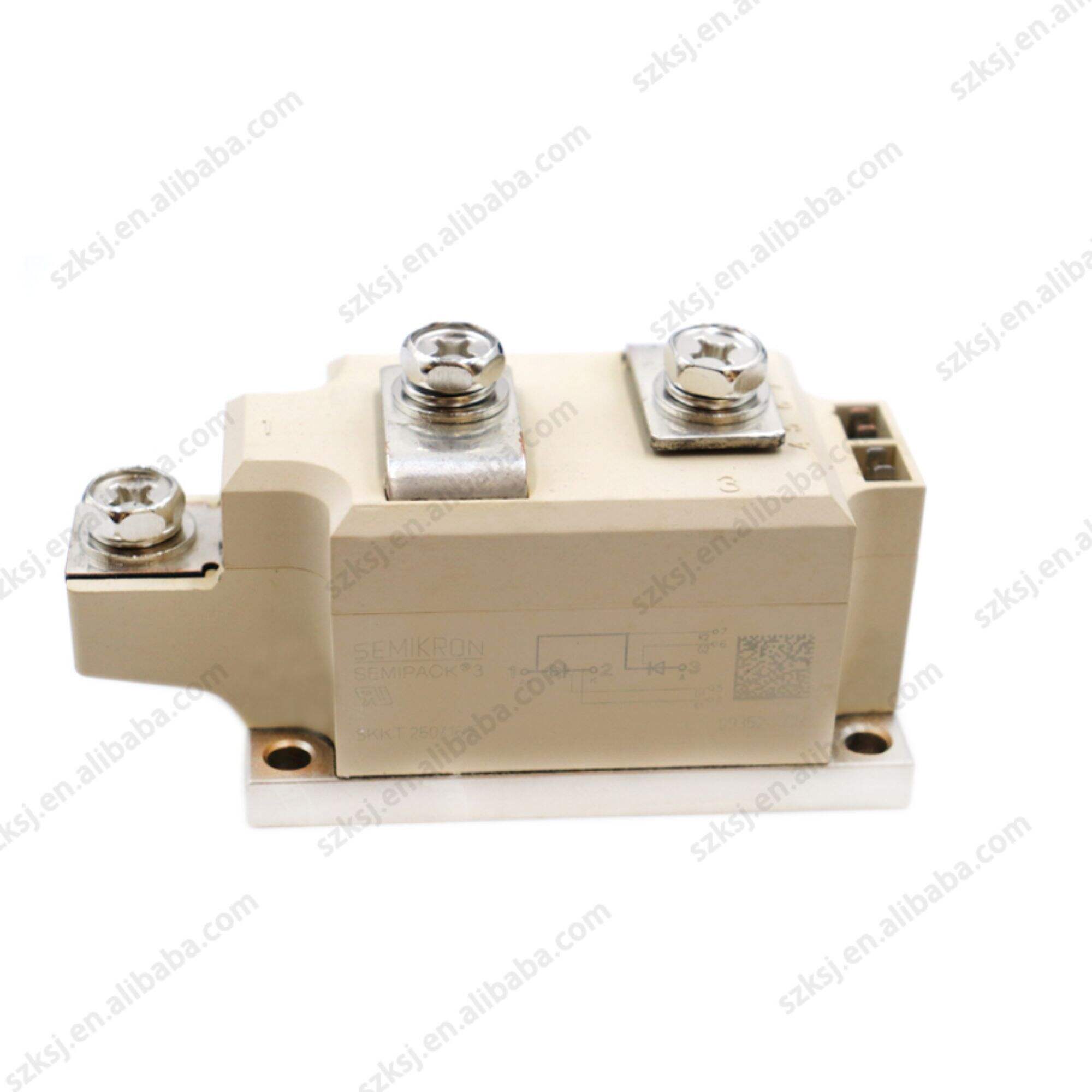 Module SKKT 250/16E thyristor IGBT Power accessory module New from stock SKKT 250/16E