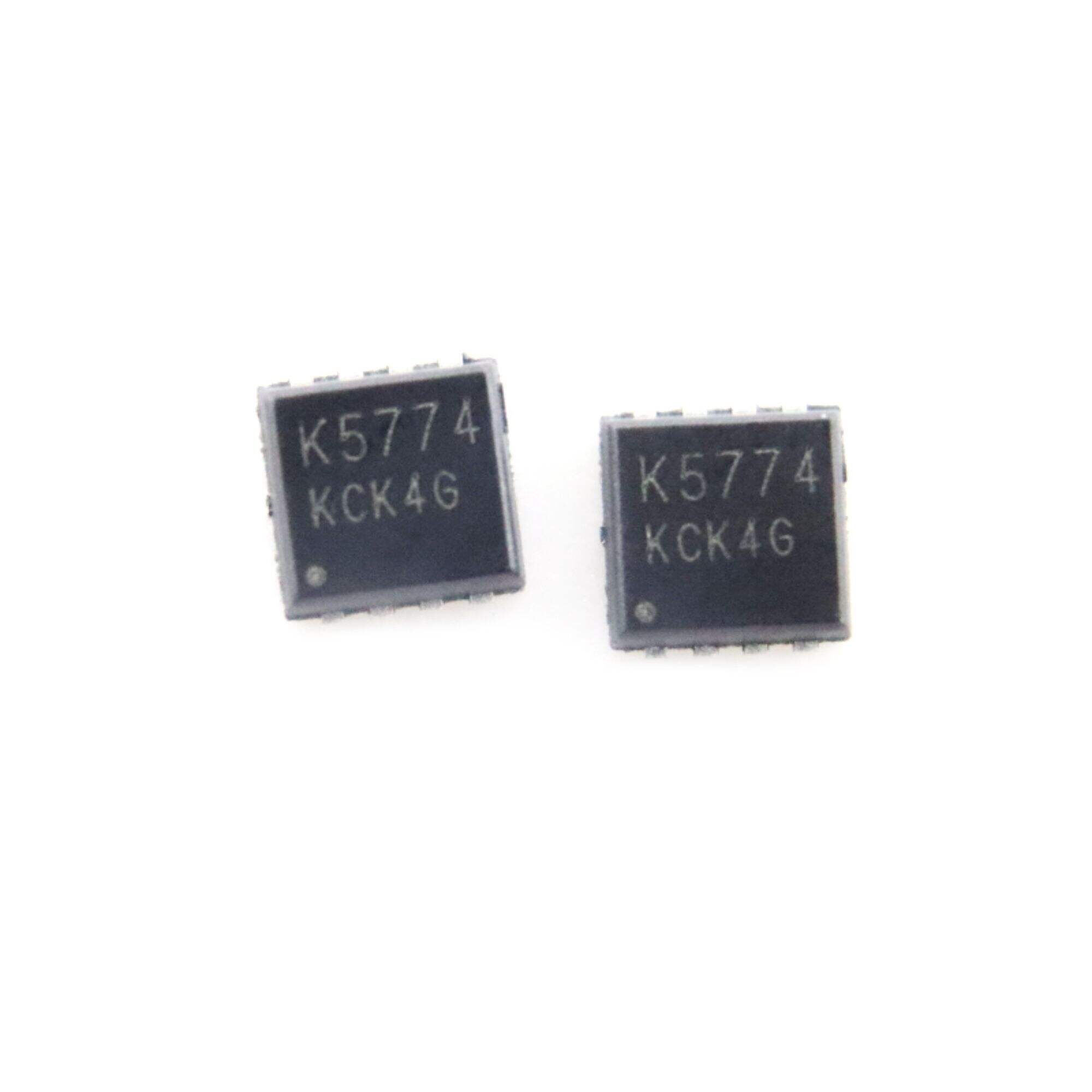 2KK5774DFN Silkscreen K5774KCK4G Package PDFN 3.3x3.3-8 New original Spot Field Effect Tube (MOSFET)