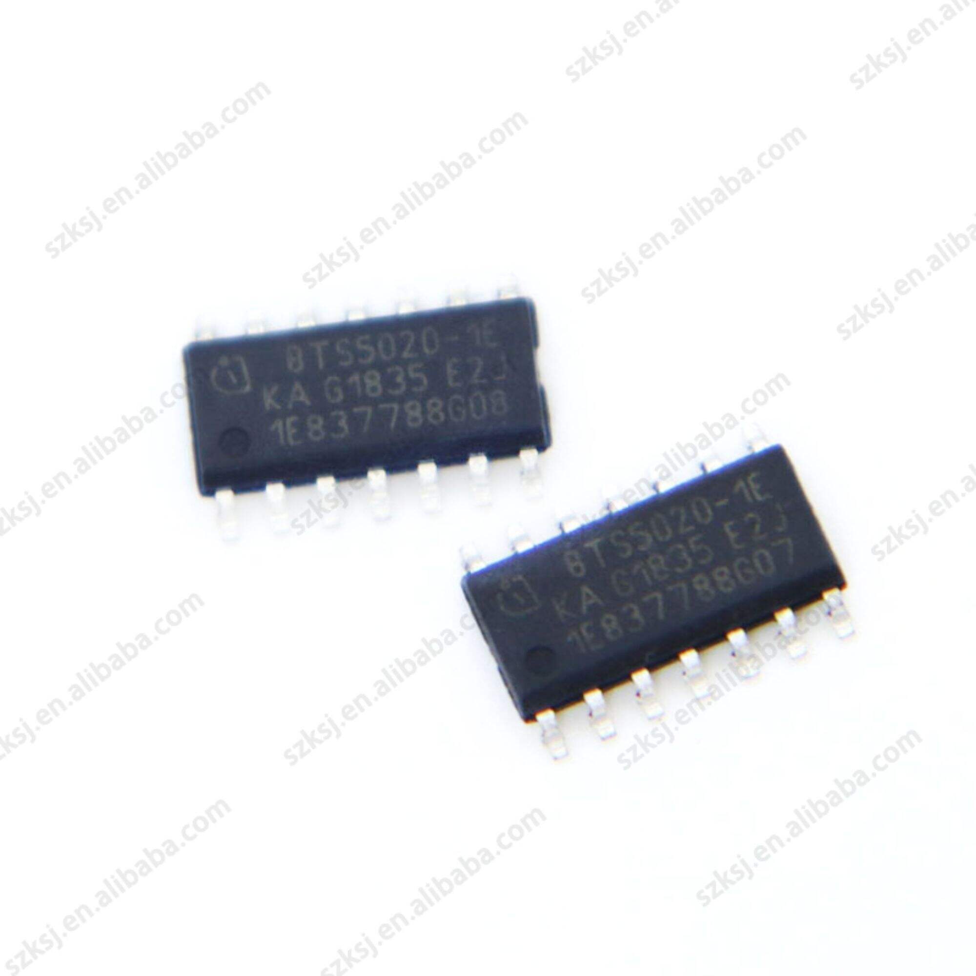 BTS5020 1EKAXUMA1 BTS5020-1EKA New original in stock Power Distribution Switch PG-DSO-14 integrated circuit IC