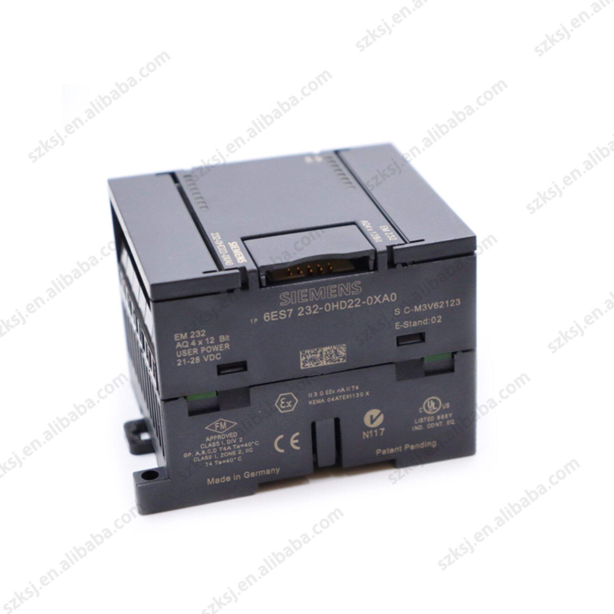 Module 6ES7 232-0HD22-0XA0 Tape isolation module replaces Siemens module brand new stock