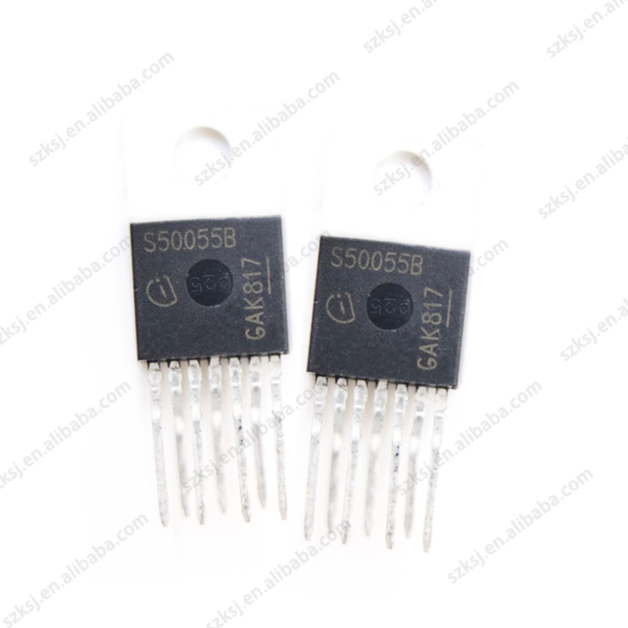 BTS500551TMBAKSA1 BTS50055B new original stock power electronic switch IC chip P-TO220-7-11 IC