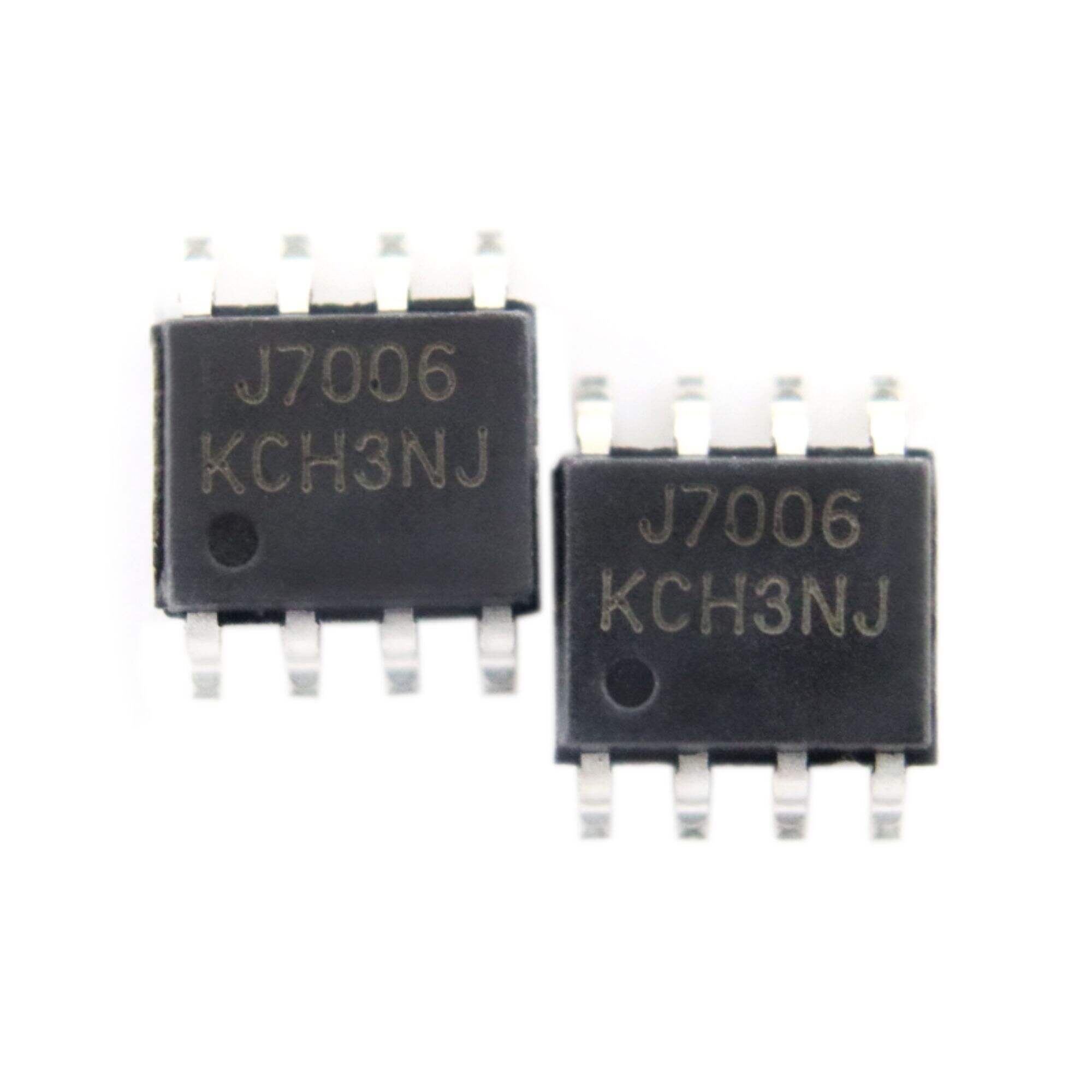 2KJ7006 Silkscreen J7006KCH3NJ Package SOP 08 New original spot discrete semiconductor Field effect transistor (MOSFET)