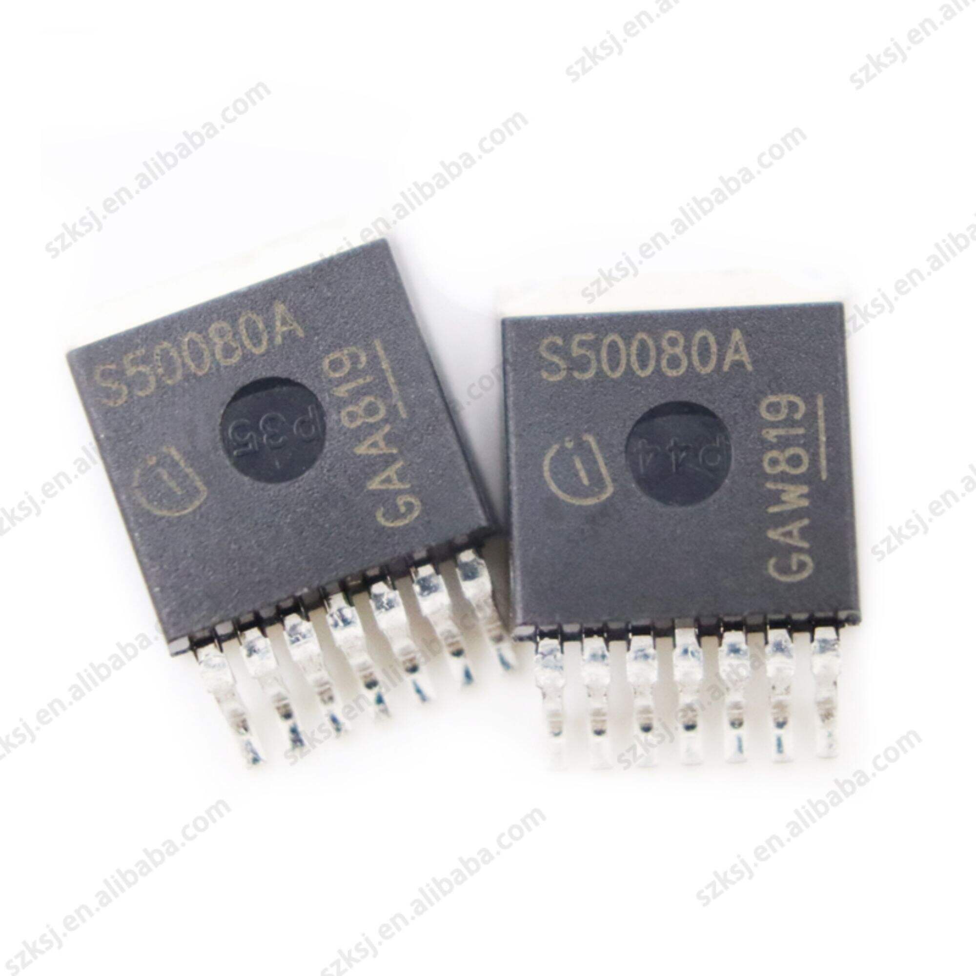 BTS500801TMAATMA1 BTS50080A new original spot power management chip PG-TO220-7-4 IC