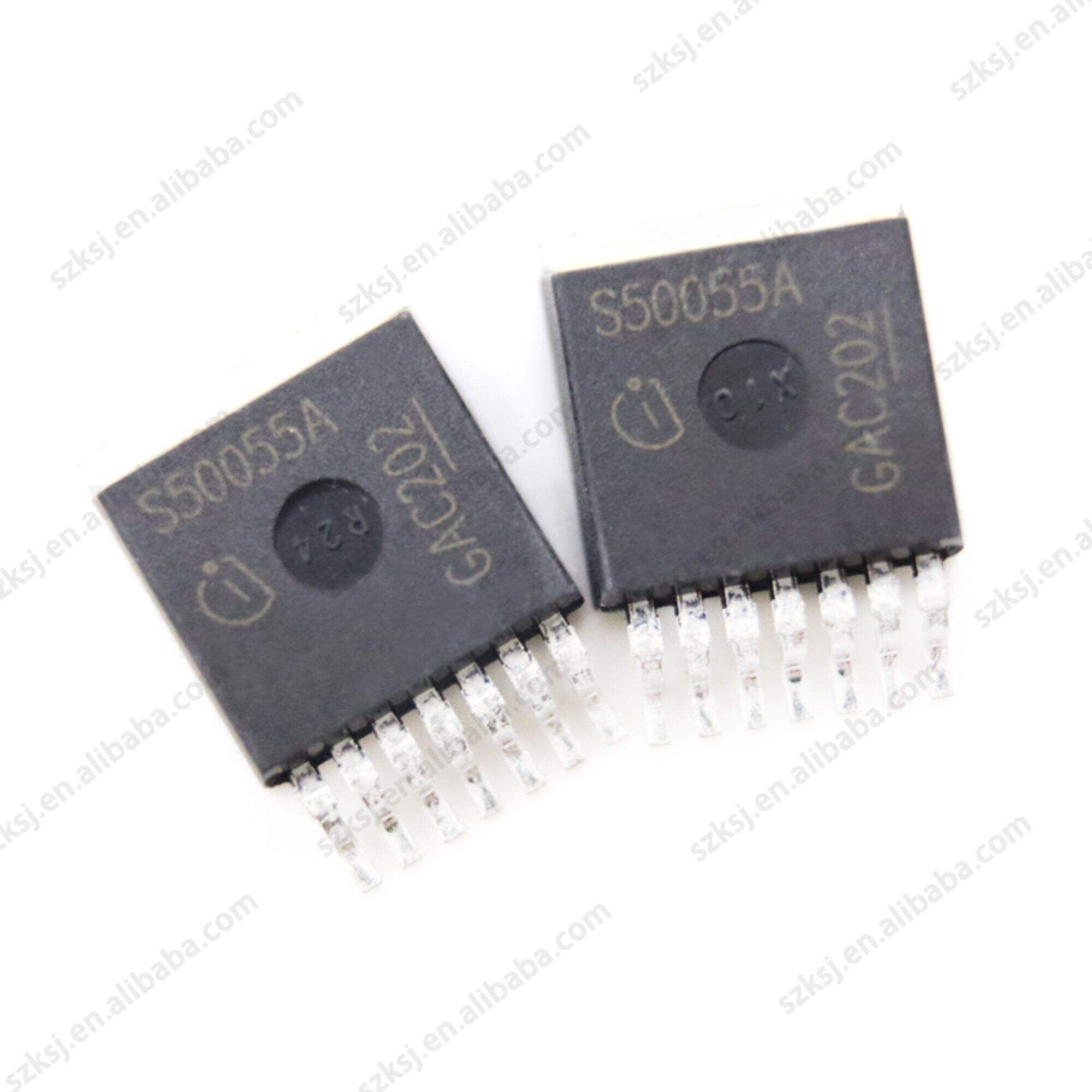 BTS500551TMAATMA1 BTS50055A new original stock power electronic switch IC chip PG-TO220-7-4 IC
