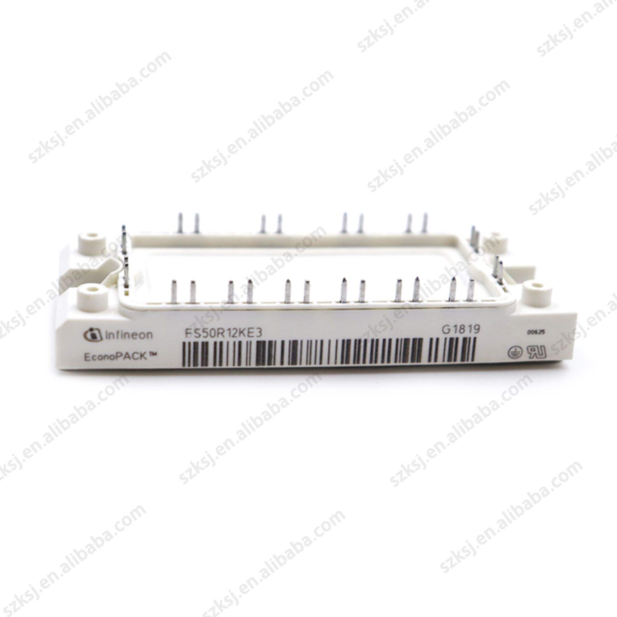 FS50R12KE3 GBT power module thyristor rectifier bridge new original spot FS50R12KE3