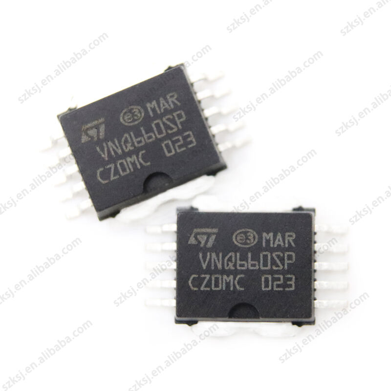 VNQ660SP new original spot power electronic switch chip IC SOP-10 integrated circuit IC