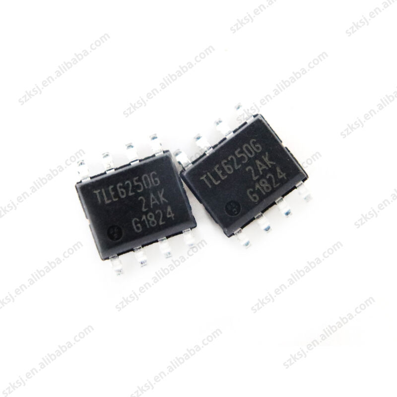 TLE6250GXUMA1 TLE6250G New original spot automotive computer board CAN communication chip 8-SOIC integrated circuit IC