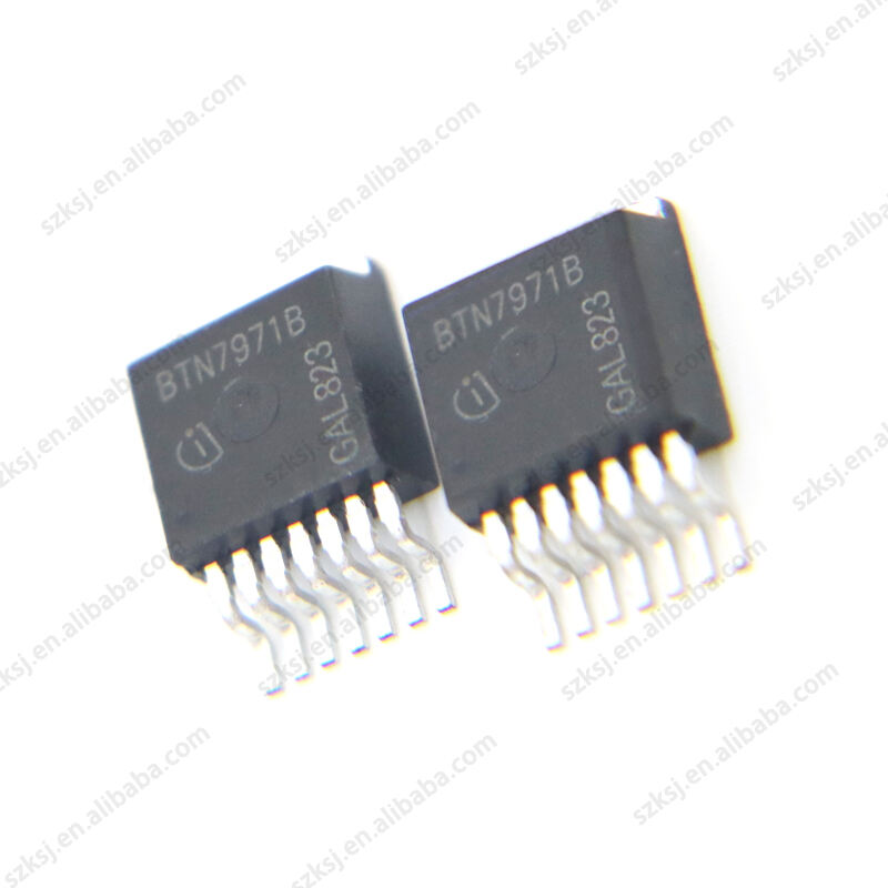 BTN7971BAUMA1 BTN7971B Motor Driver Chip TO-263-7 New Original Stock Integrated Circuit