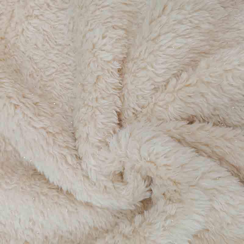 Bright silk comfortable cotton velvet