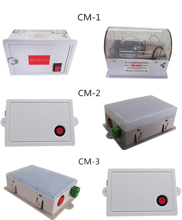 High voltage power distribution cabinet incandescent lamp complete set of switch cabinet control cabinet lighting supplier