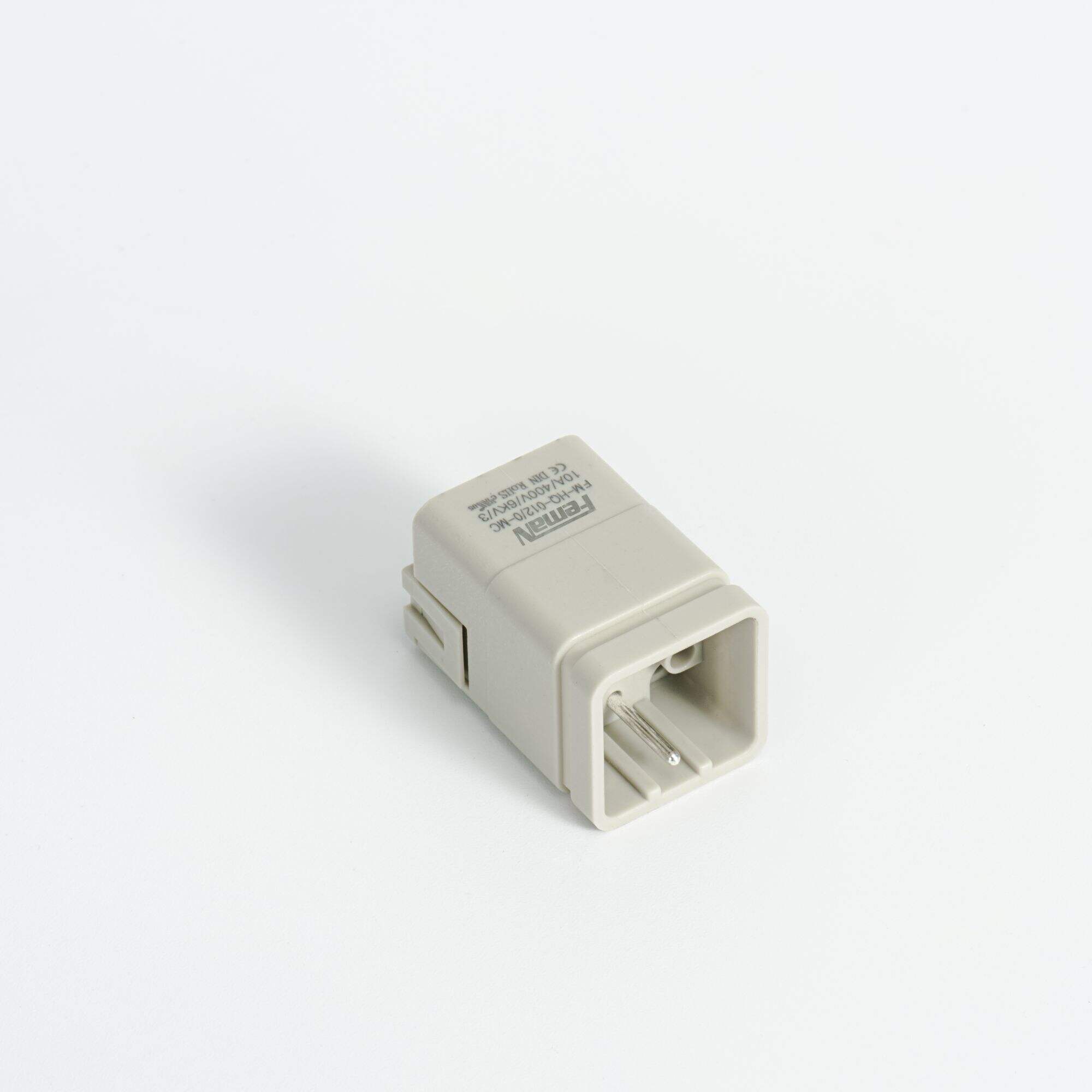 Heavy Duty Connector HQ-012/0-MC Industrial Connector