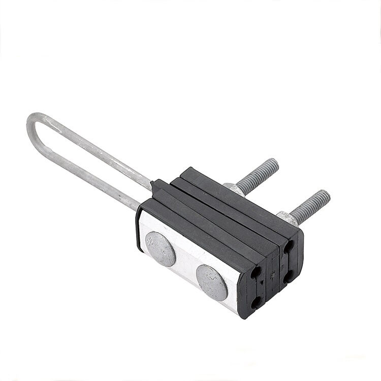 SM116 factory direct sales power fittings tension wire clamp wedge clamp