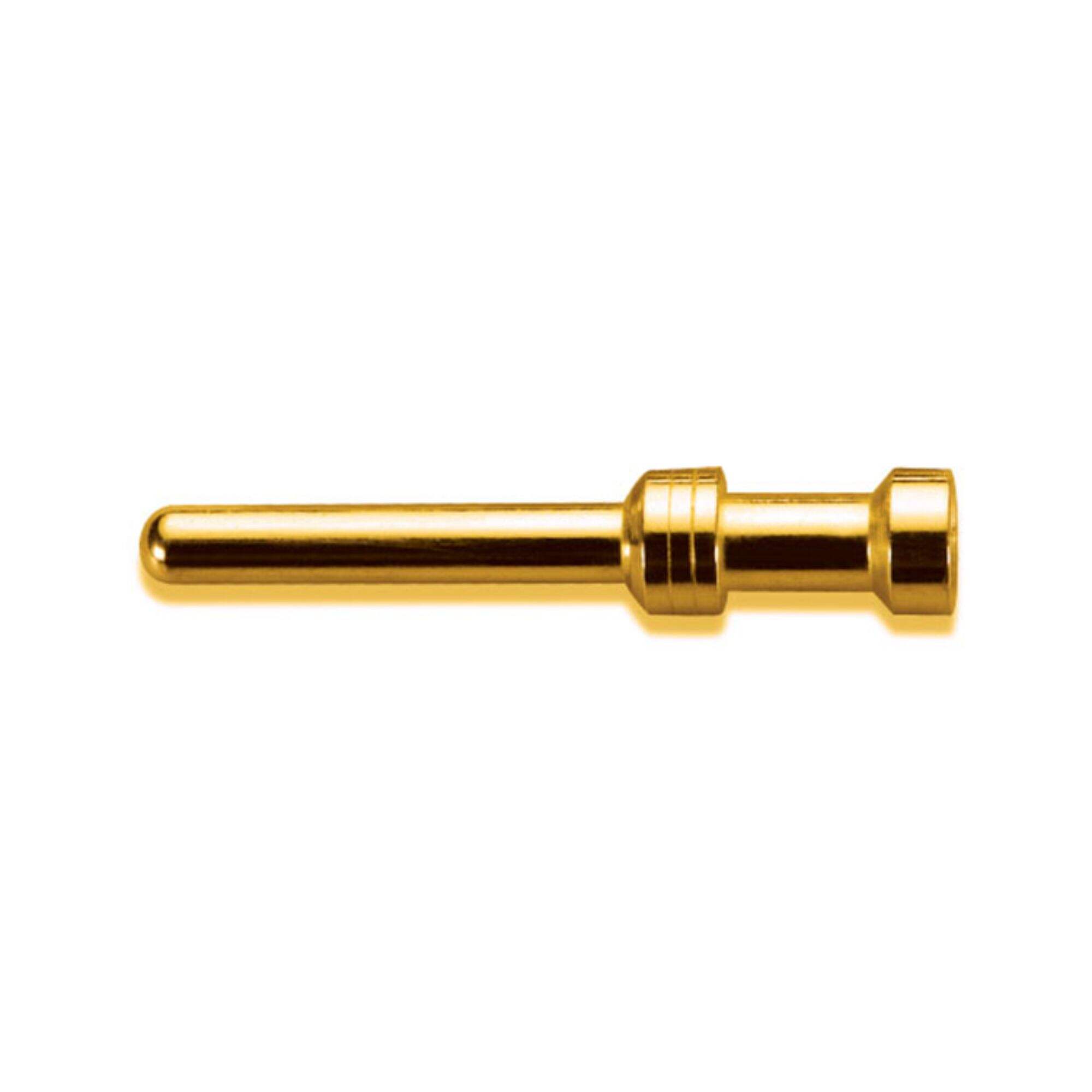 CESM CESF Gold-plated 16A heavy-duty connector cold-pressed pin