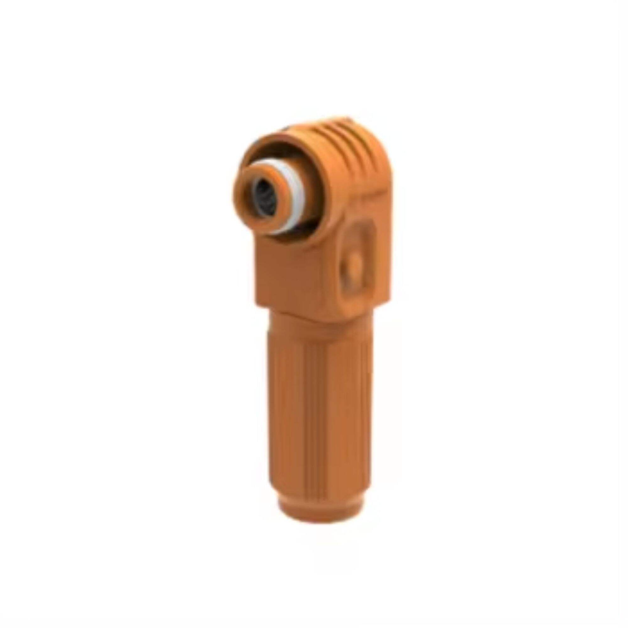 Standard 100A 16mm² copper alloy contact screw terminal energy storage connector