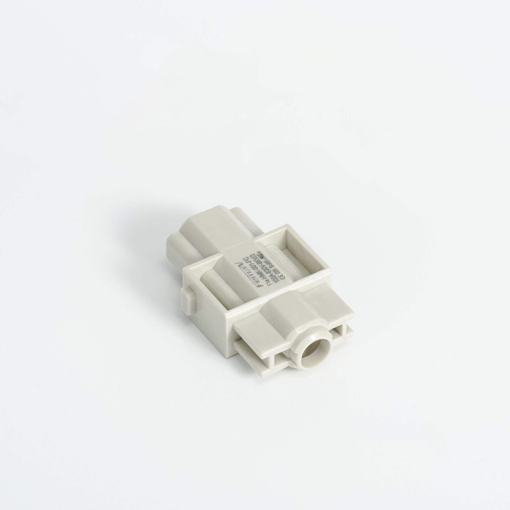 Heavy-duty connector HMK-001-MC/FC cold-pressed module