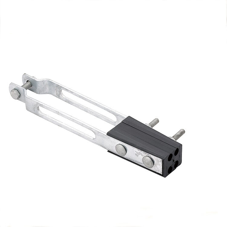 NES-B2 two-bolt aluminum alloy tension clamp