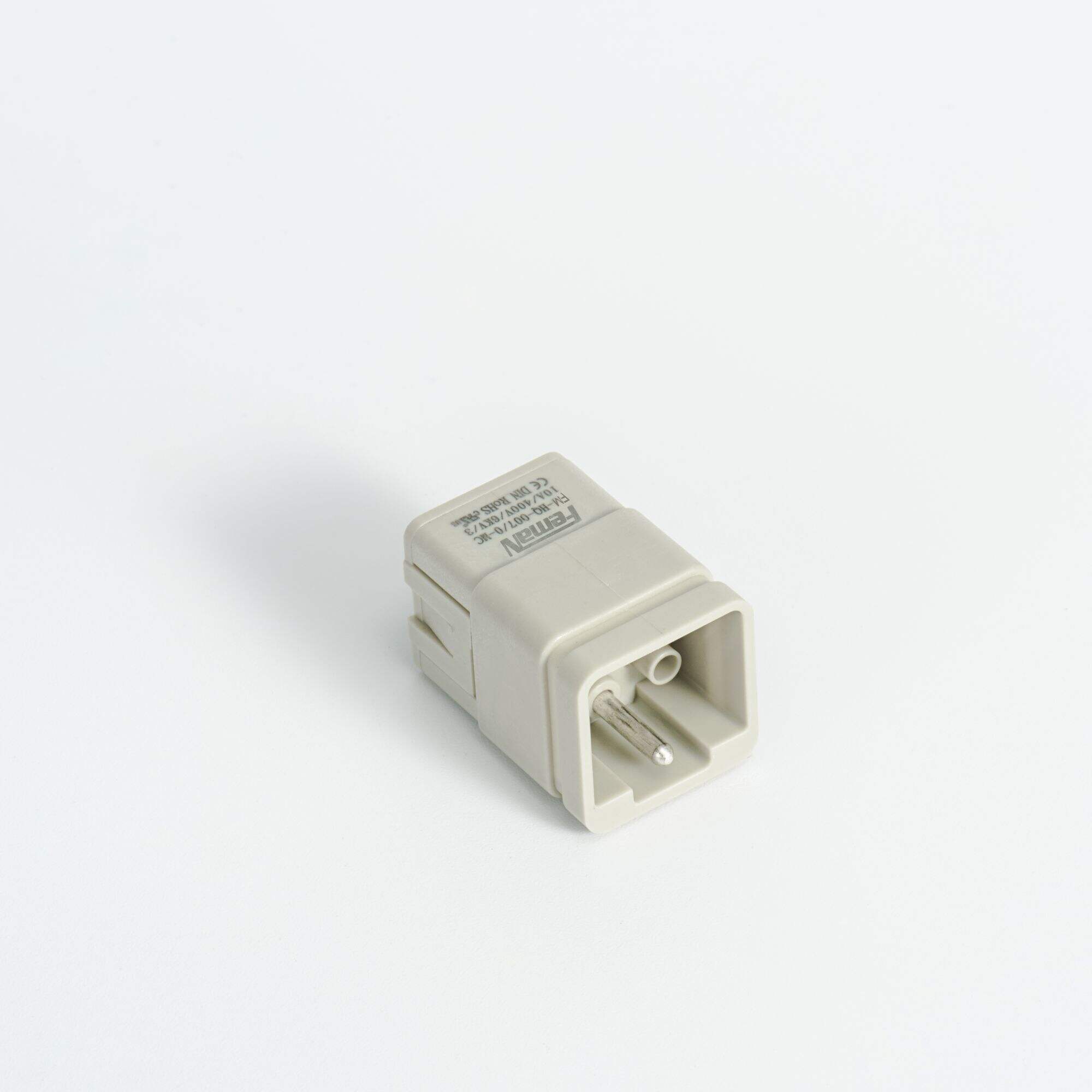 Heavy duty connector HQ-007 type male female aviation plug