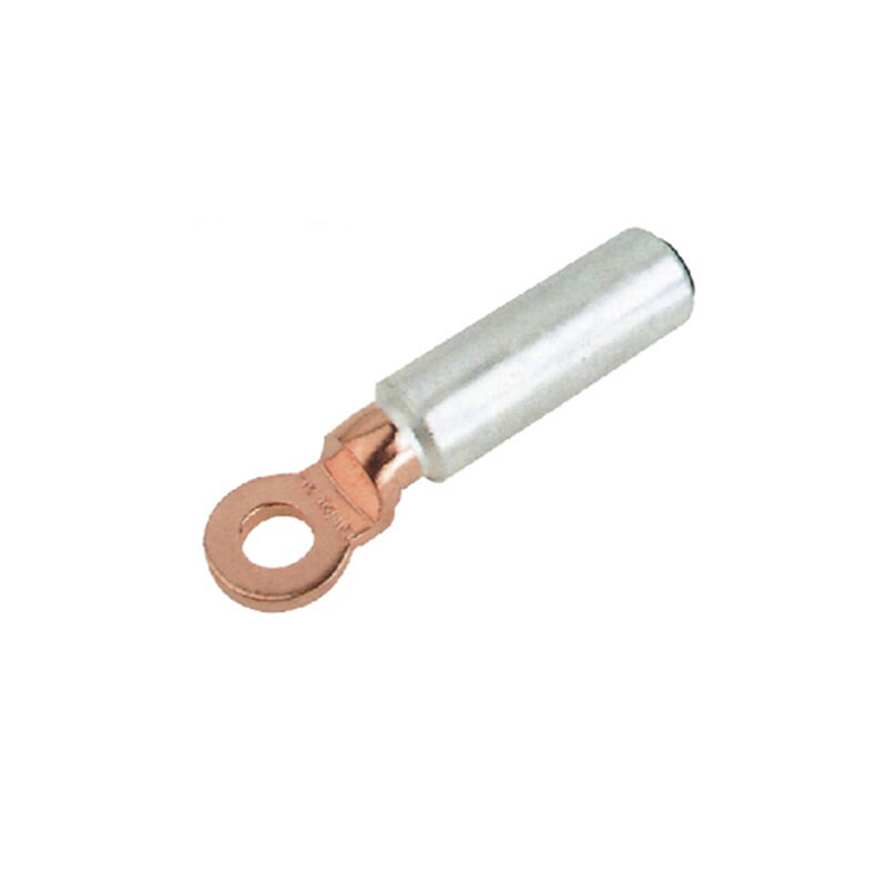 Aluminum - Cu Reliable quality DTL-2  series copper bimetallic cable lugs