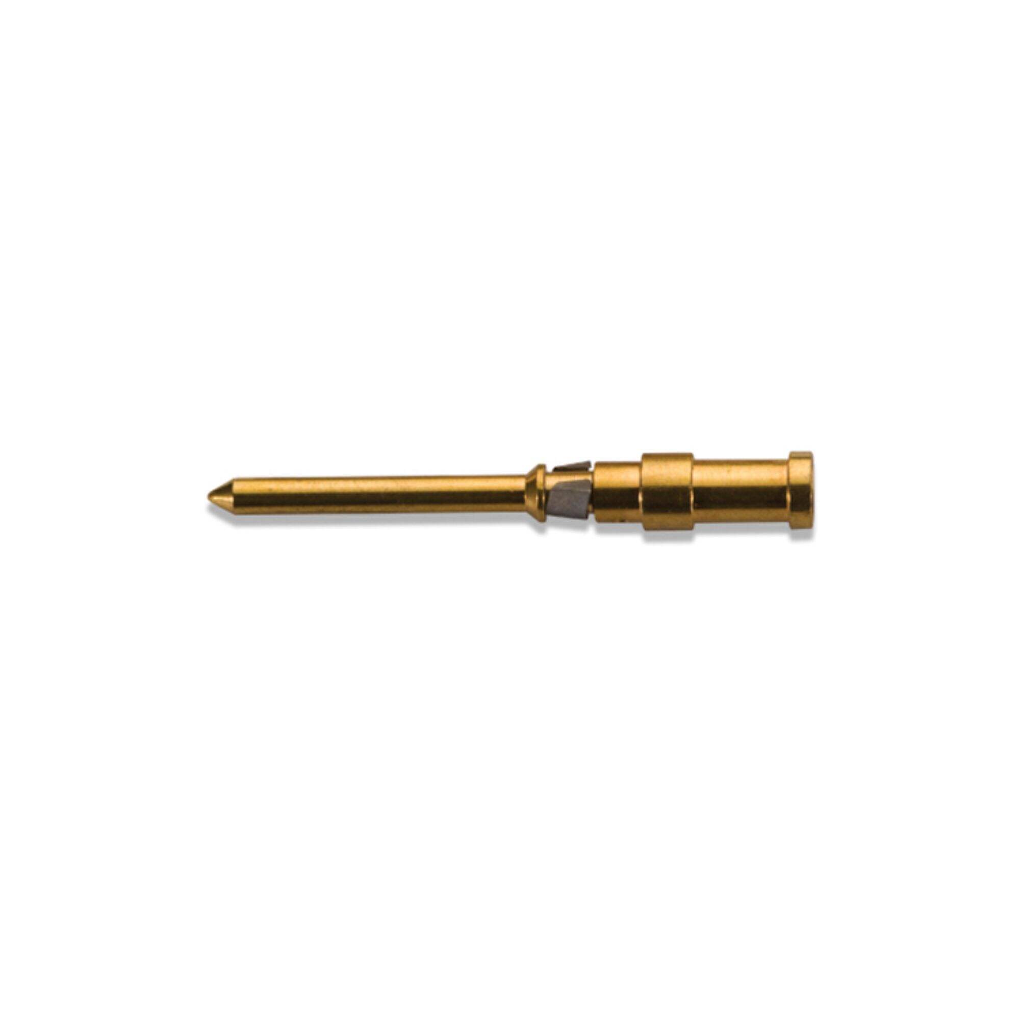 CDGM CDGF 10A Gold-plated cold press pin