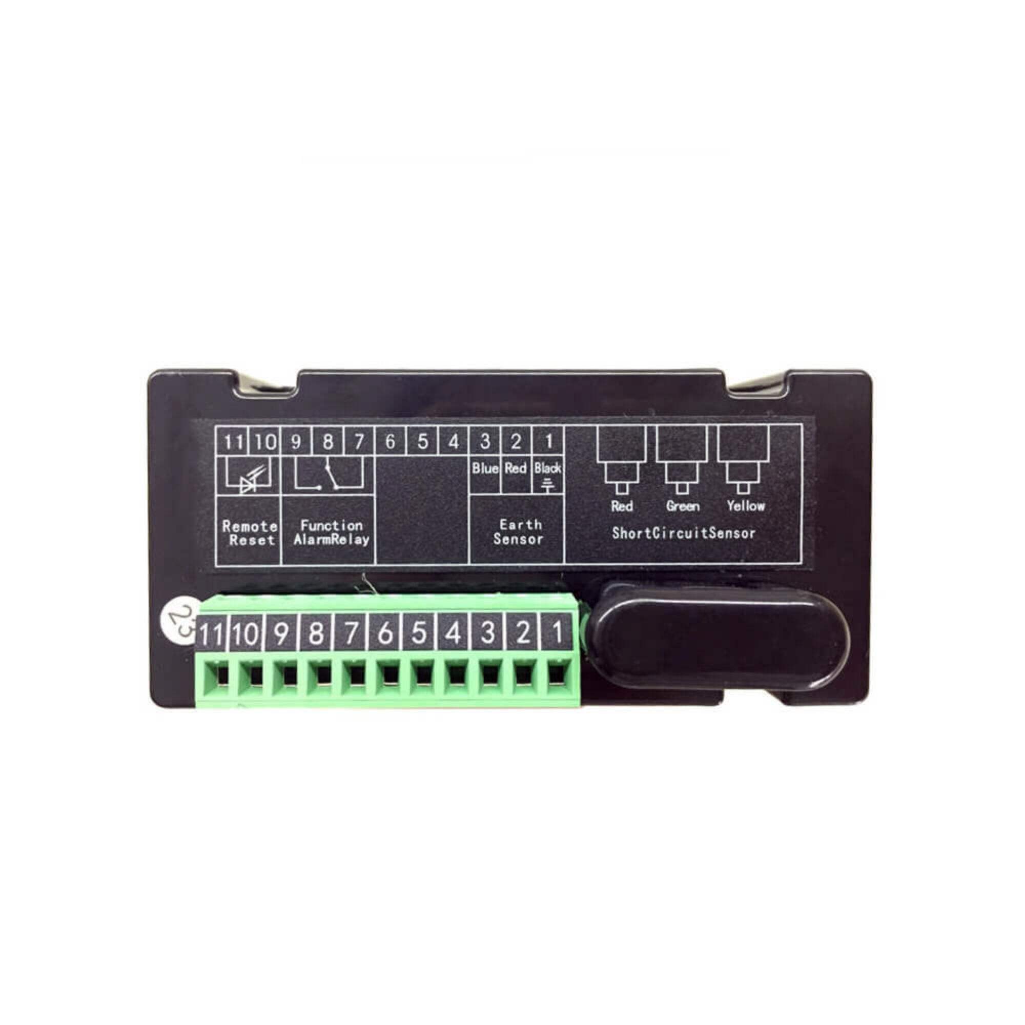 Short circuit fault indicator Overhead circuit fault indicator