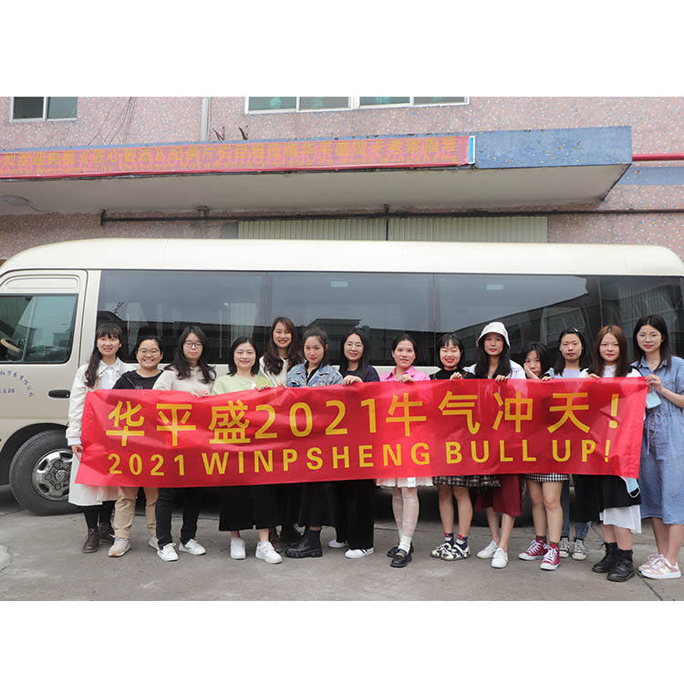 WPS Team Meets at Beach For Team-Building Event